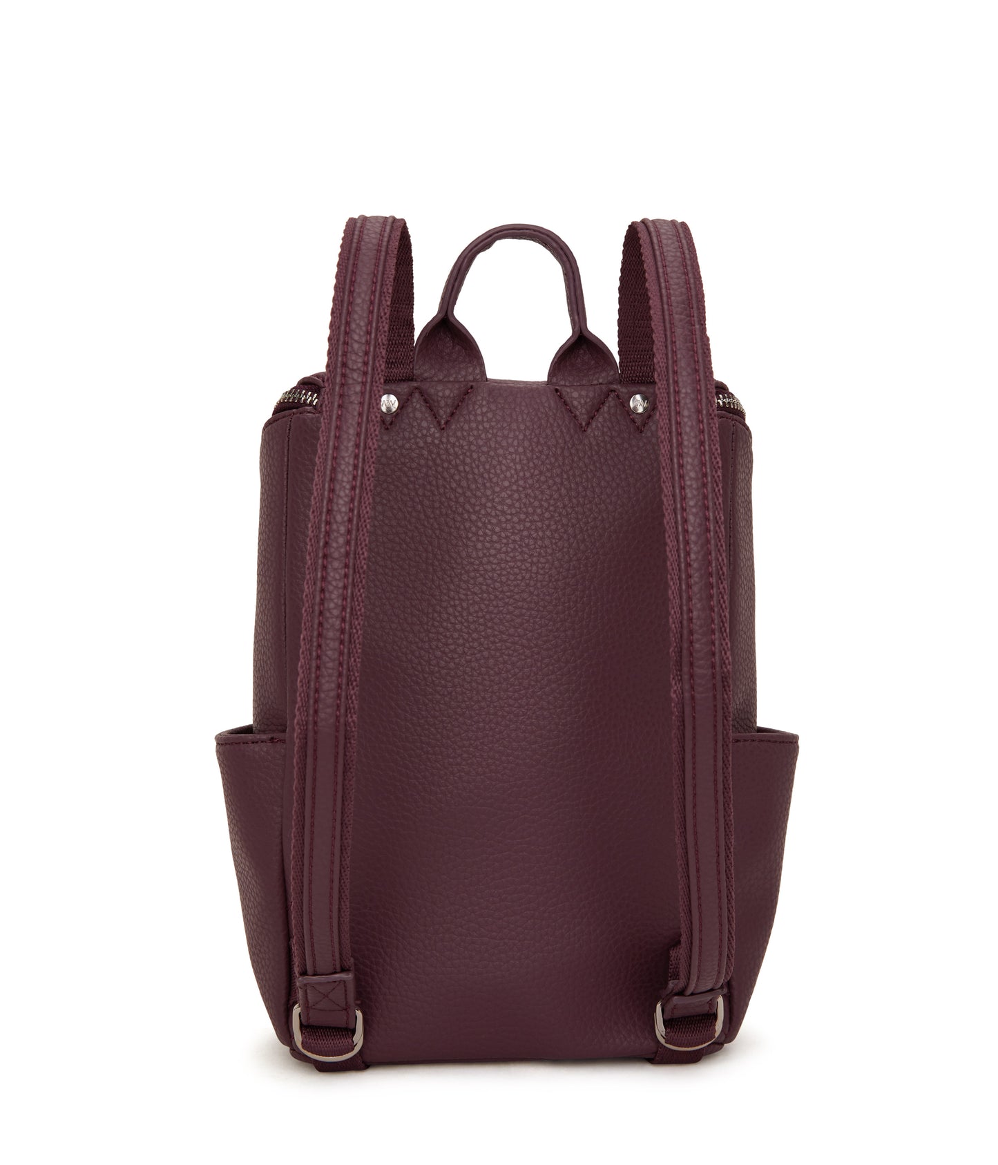 BRAVESM Small Vegan Backpack - Purity | Color: Purple - variant::moon