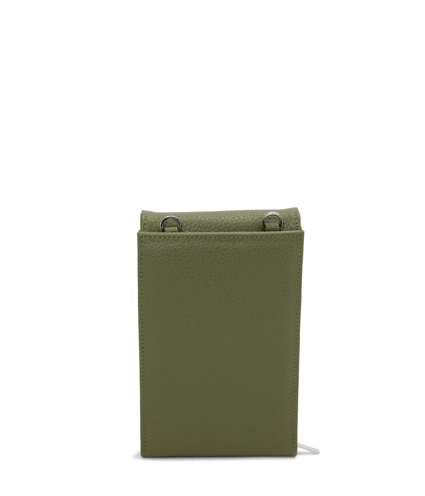 MET Vegan Crossbody Wallet - Purity | Color: Green - variant::meadow