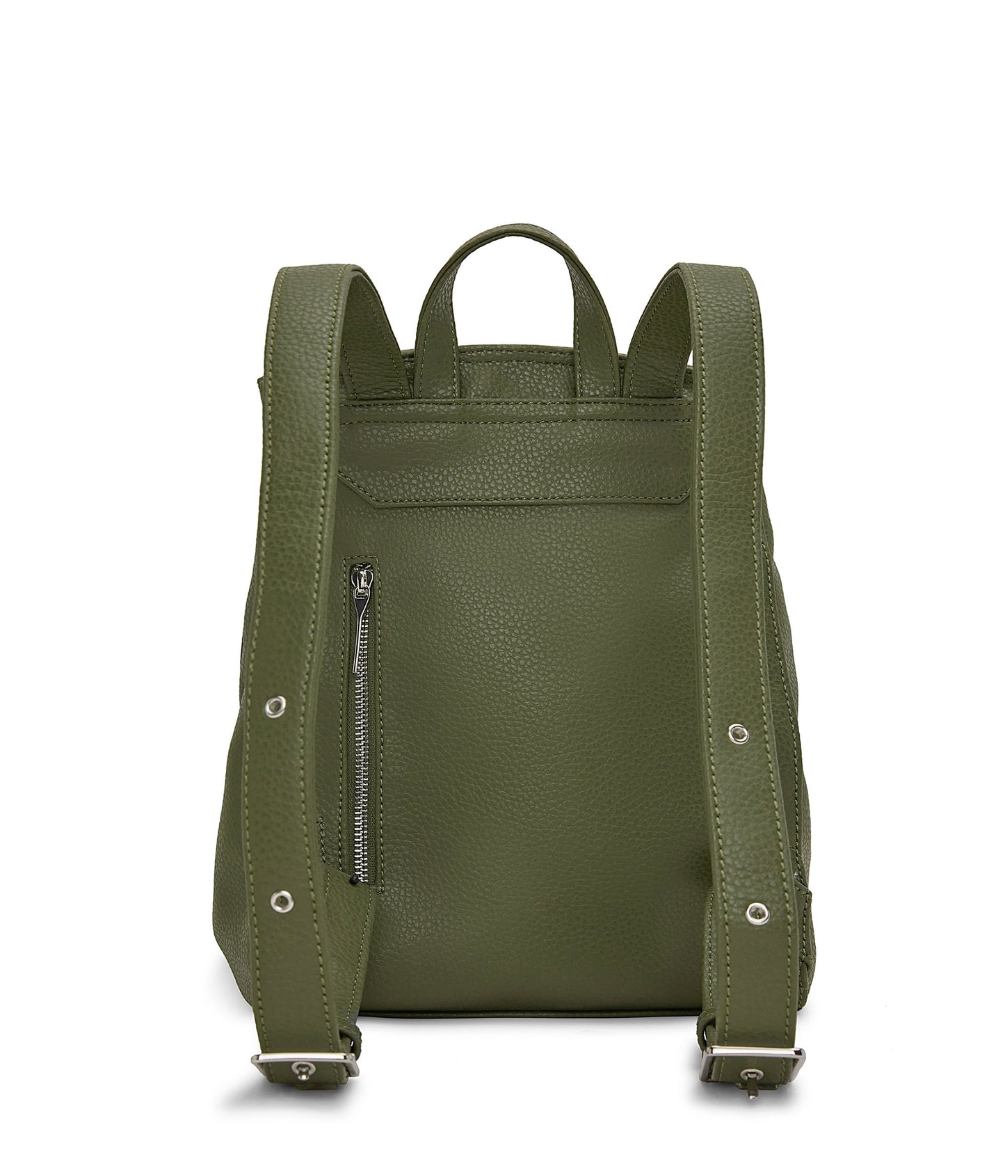 MUMBAI MED Vegan Backpack - Purity | Color: Green - variant::meadow