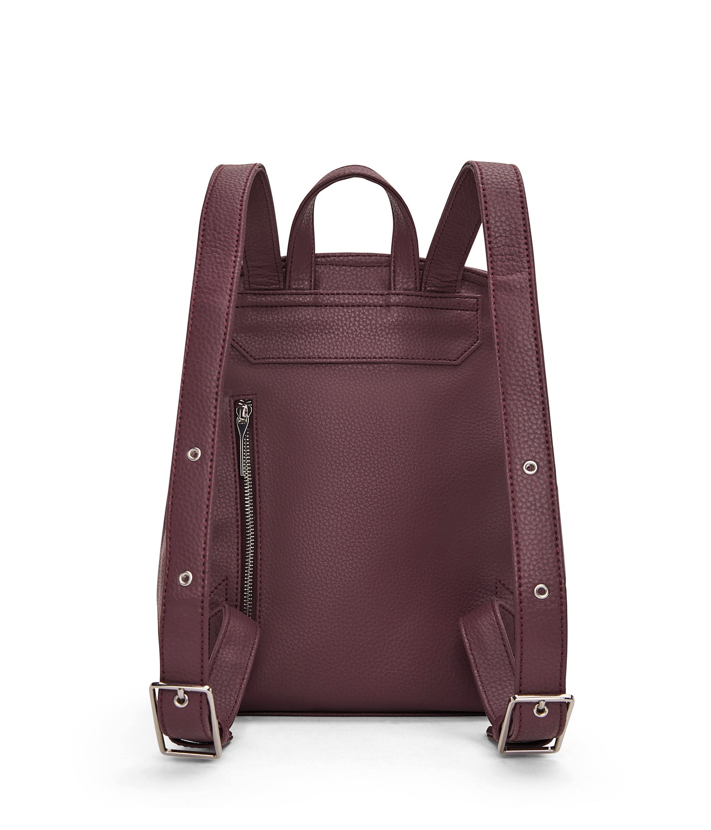 MUMBAI MED Vegan Backpack - Purity | Color: Purple - variant::moon