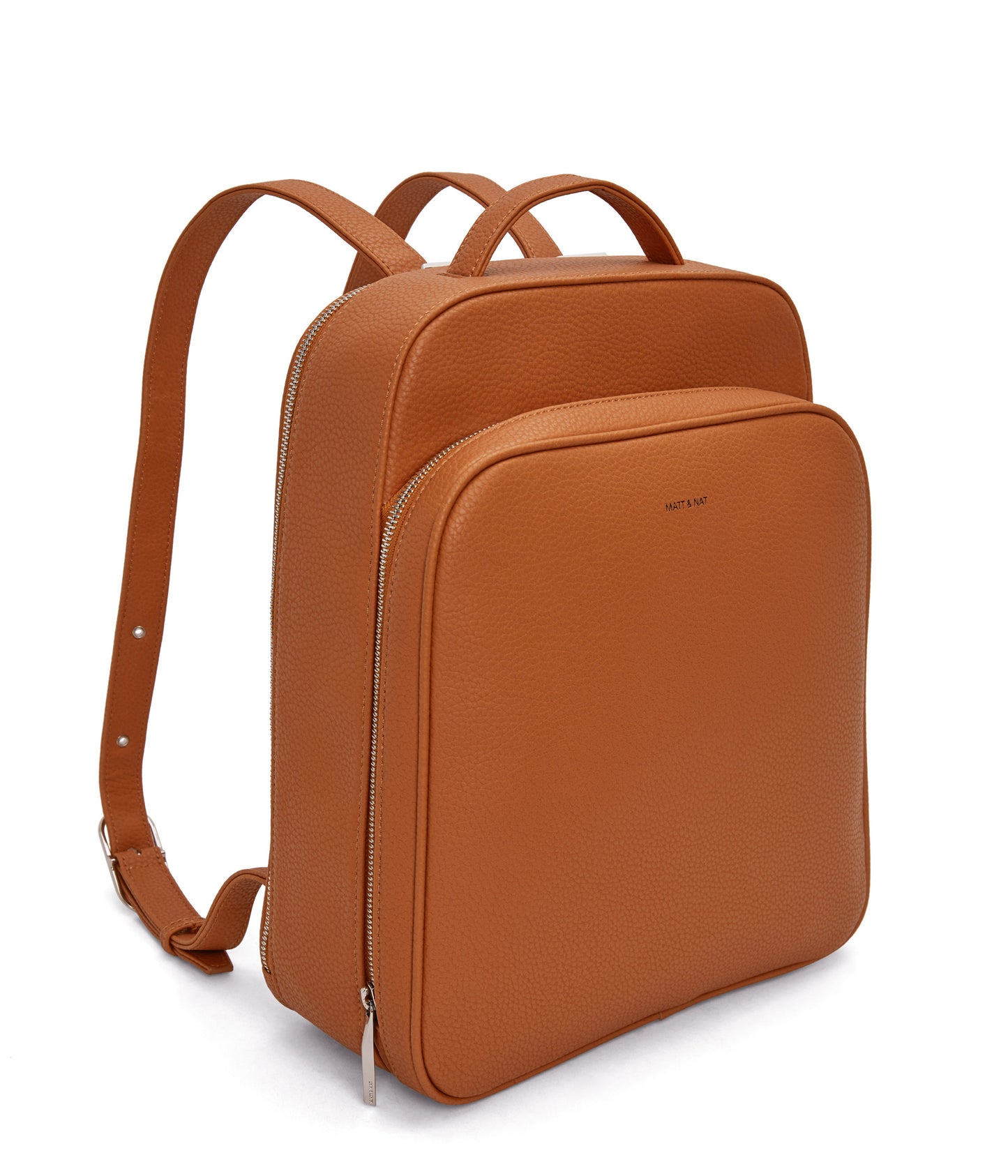 NAVA Vegan Backpack - Purity | Color: Orange - variant::prairie