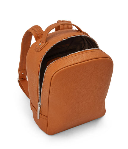 OLLY Vegan Backpack - Purity | Color: Orange - variant::prairie