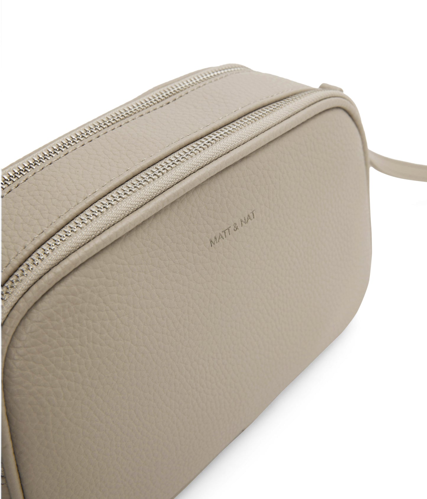 PAIR Vegan Crossbody Bag - Purity | Color: Beige - variant::dream