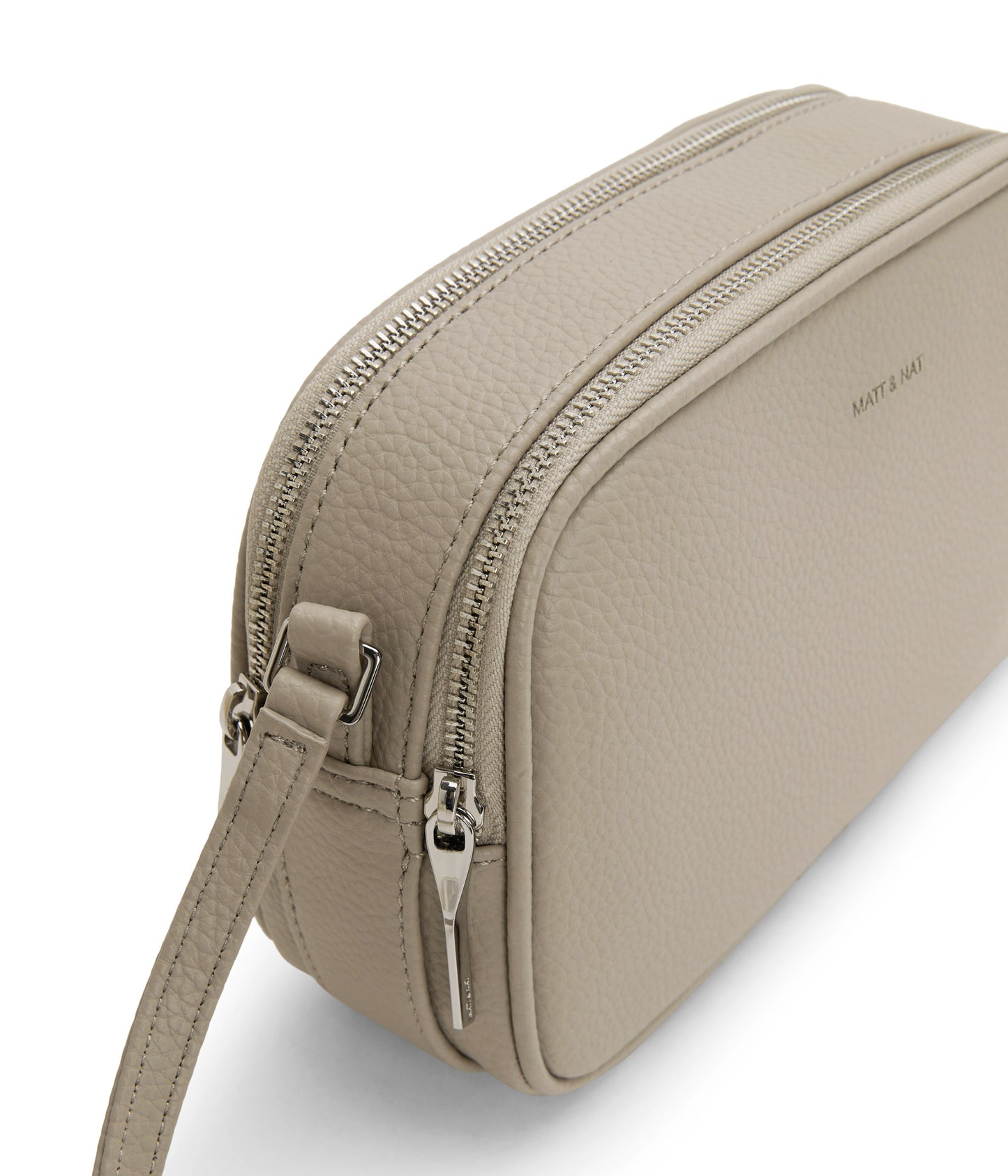 PAIR Vegan Crossbody Bag - Purity | Color: Beige - variant::dream