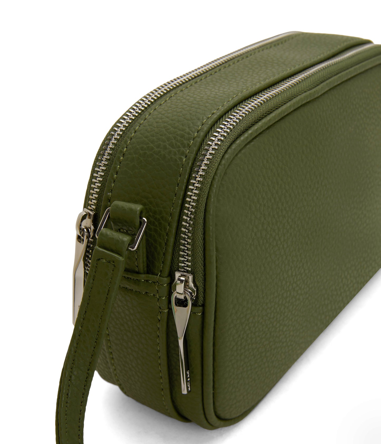 PAIR Vegan Crossbody Bag - Purity | Color: Green - variant::meadow