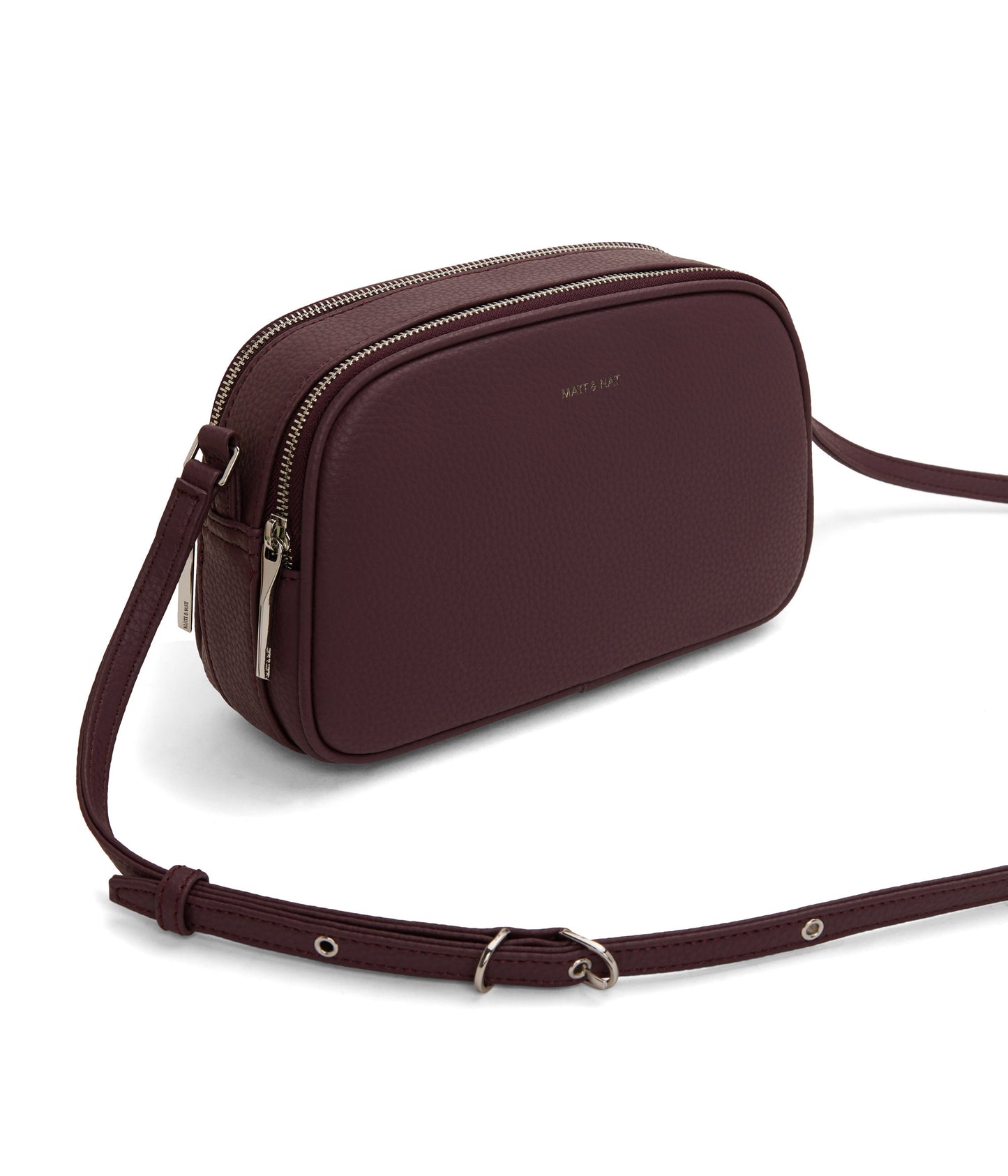 PAIR Vegan Crossbody Bag - Purity | Color: Purple - variant::moon