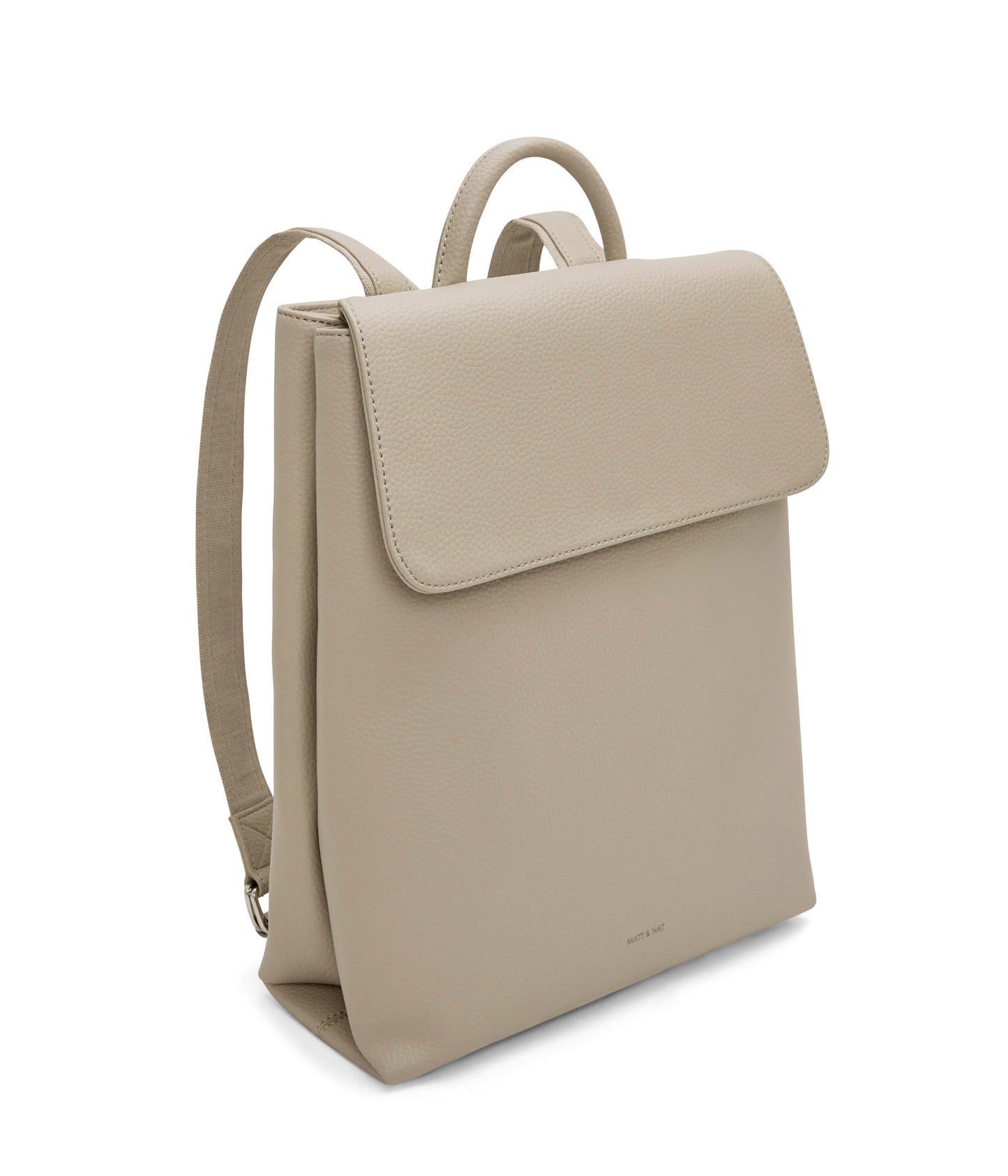 SEVAN Vegan Backpack - Purity | Color: Beige - variant::dream