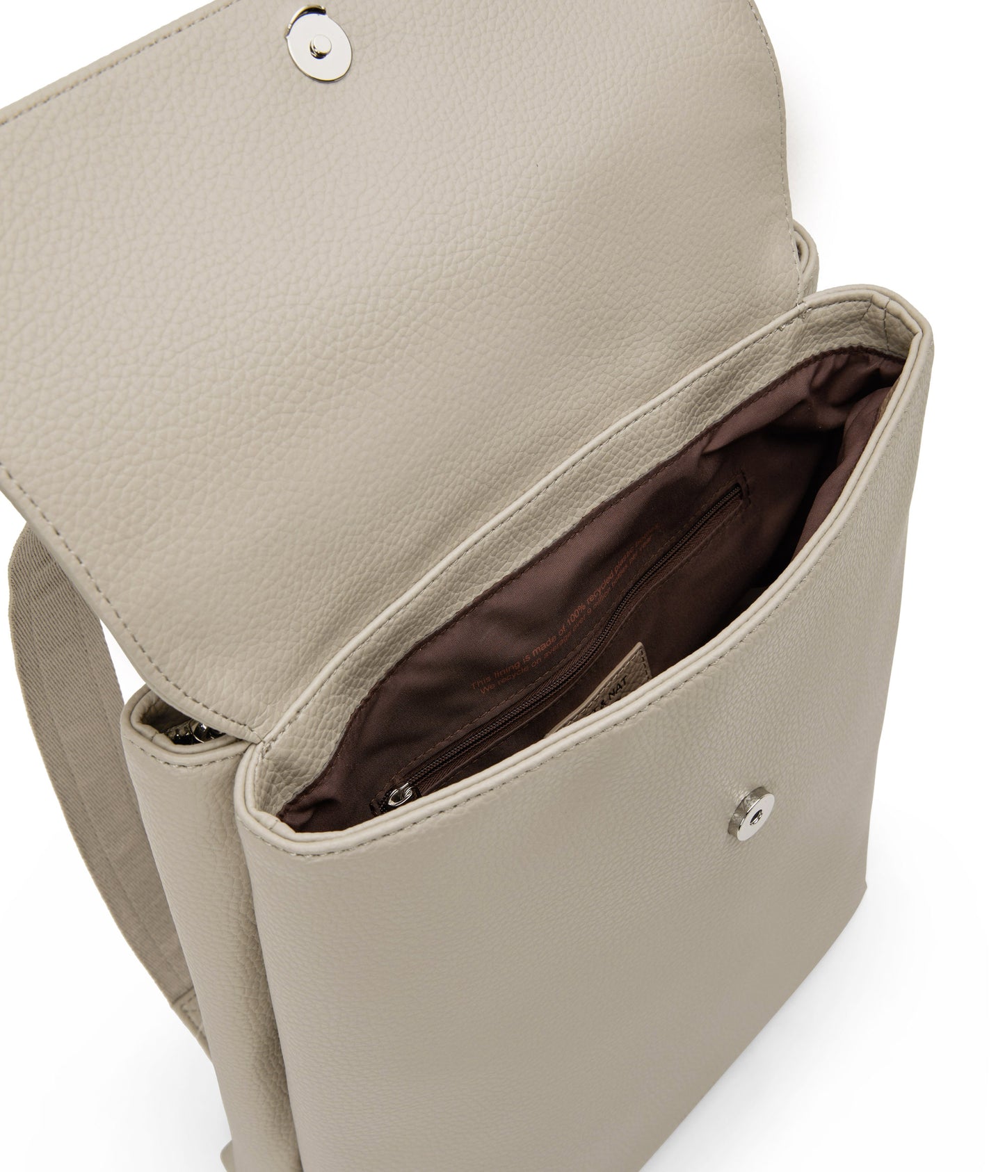 SEVAN Vegan Backpack - Purity | Color: Beige - variant::dream