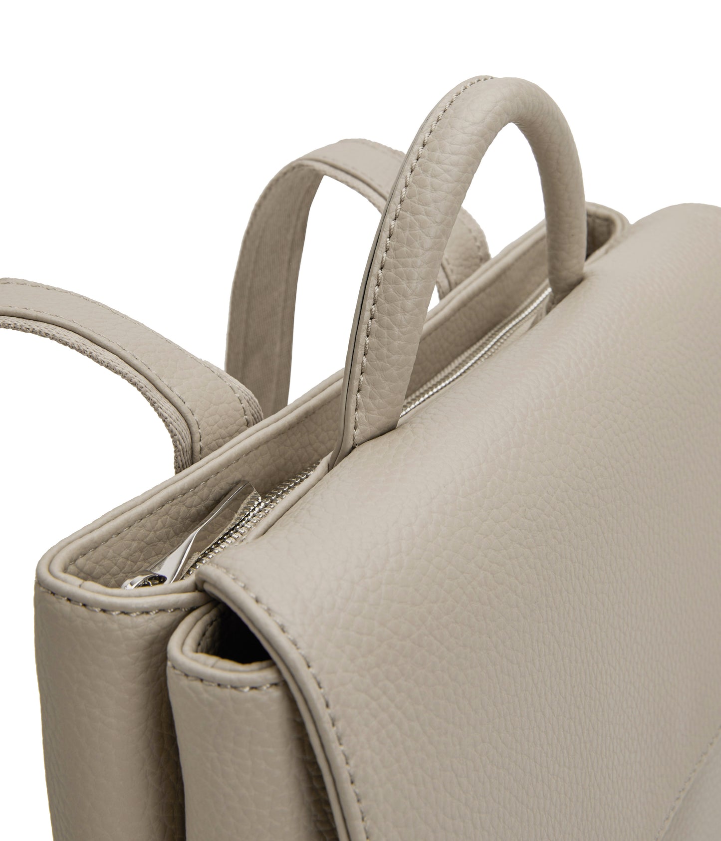 SEVAN Vegan Backpack - Purity | Color: Beige - variant::dream