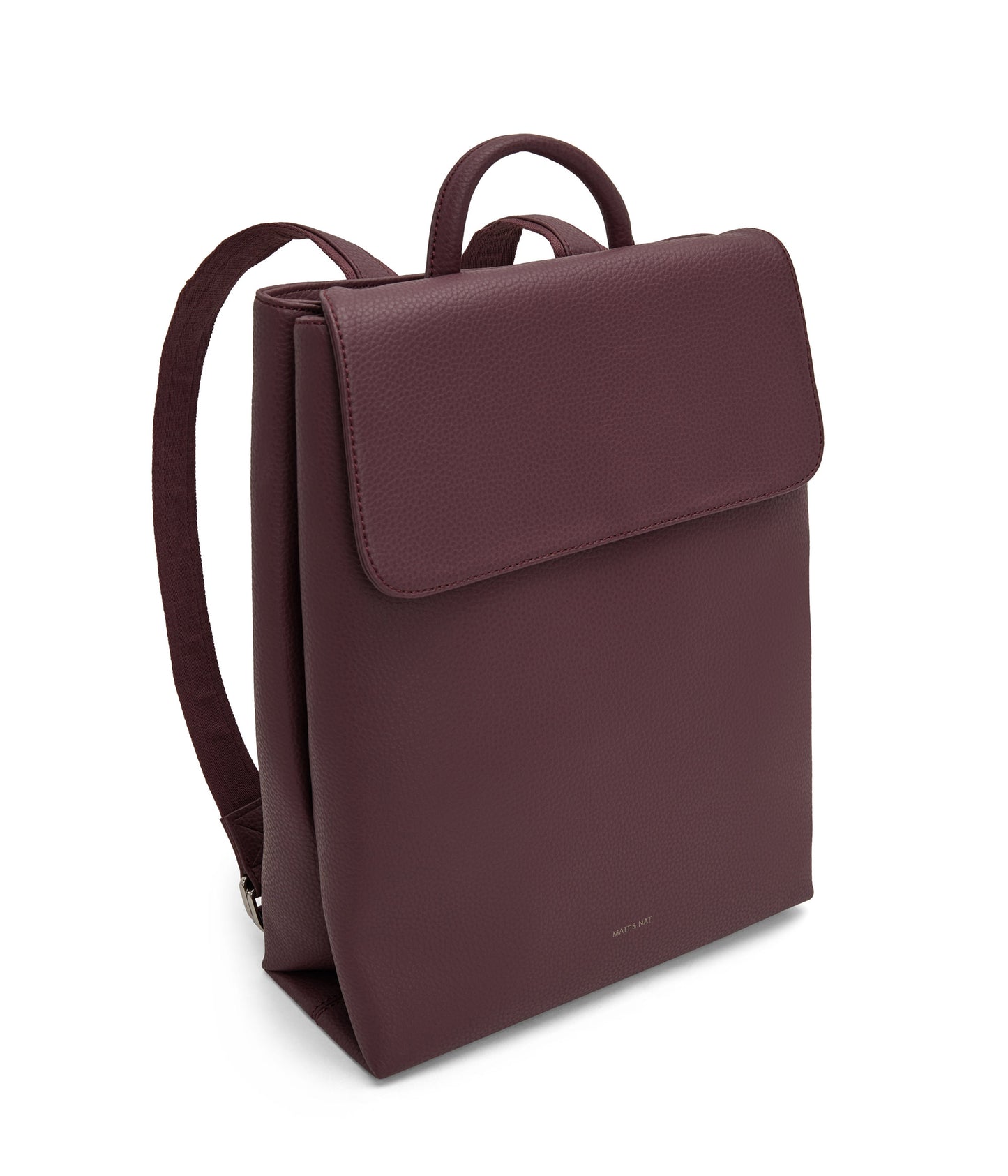 SEVAN Vegan Backpack - Purity | Color: Purple - variant::moon