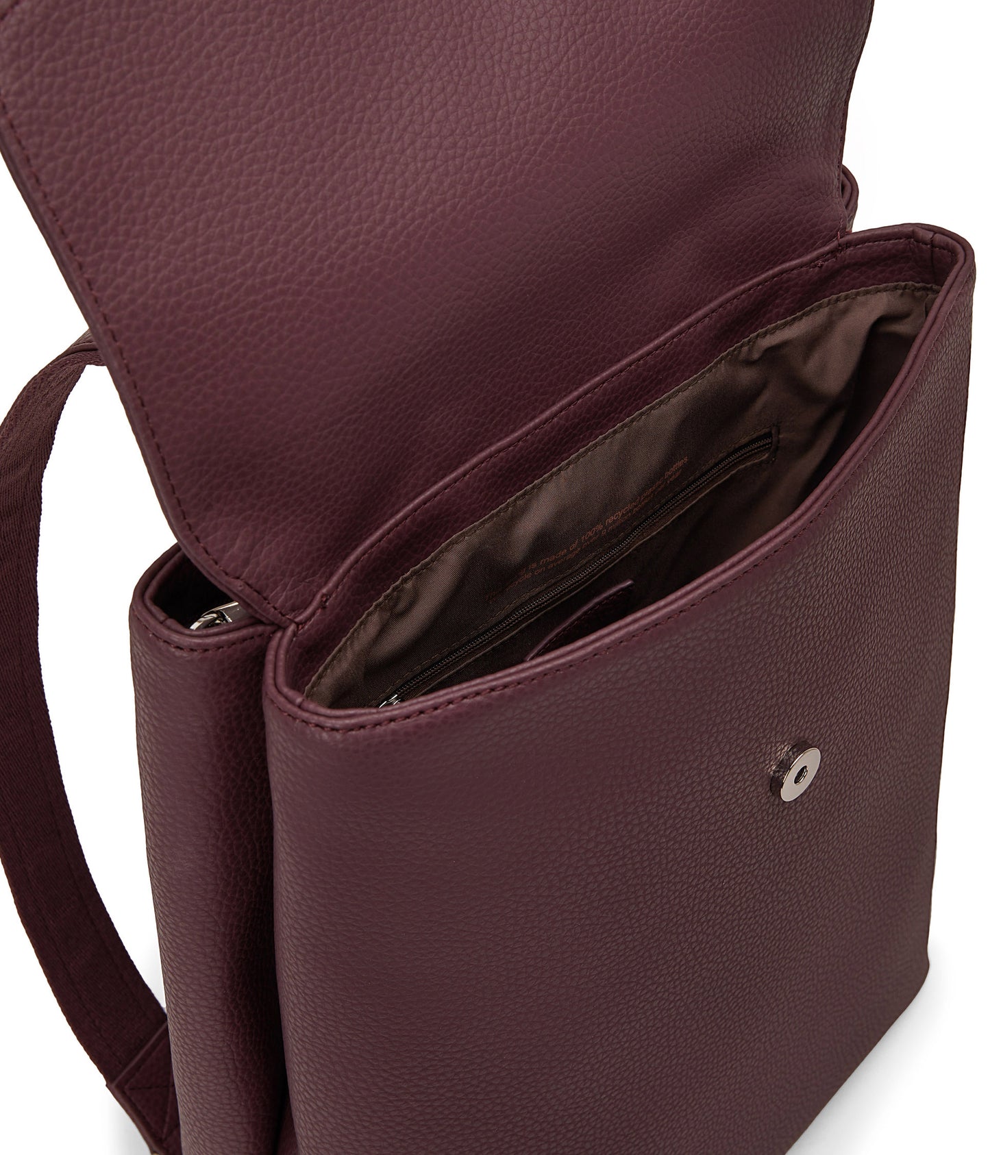 SEVAN Vegan Backpack - Purity | Color: Purple - variant::moon