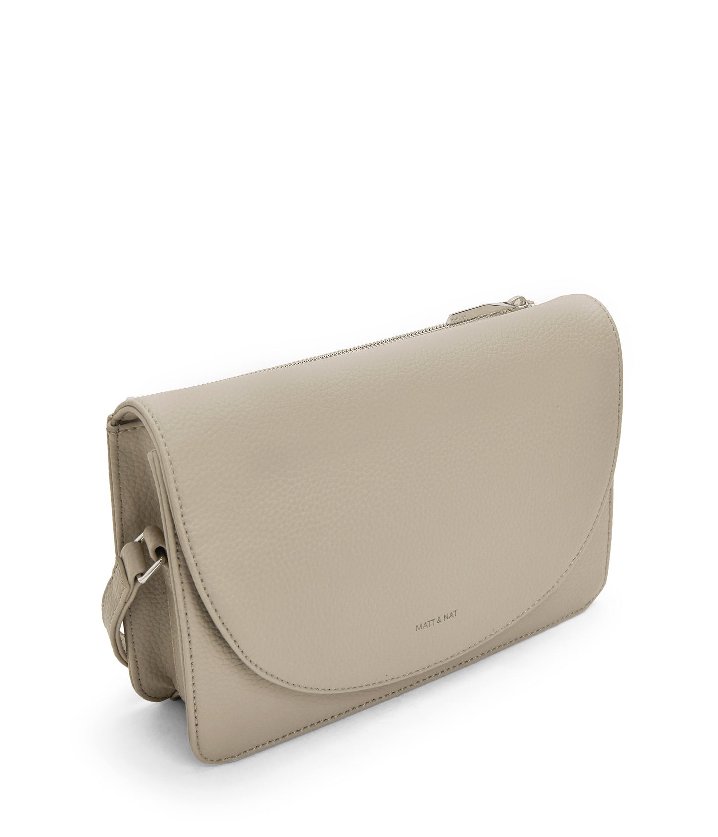 SOFI Vegan Crossbody Bag - Purity | Color: Beige - variant::dream