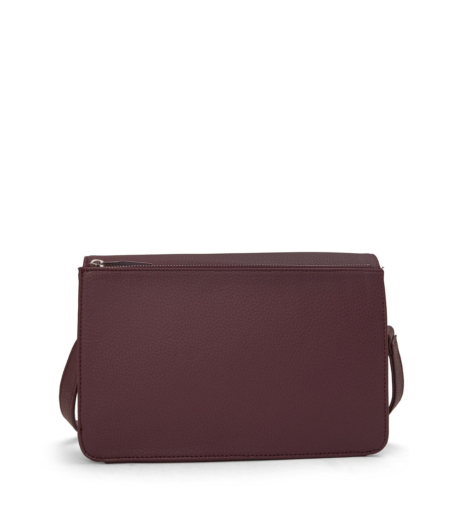 SOFI Vegan Crossbody Bag - Purity | Color: Purple - variant::moon