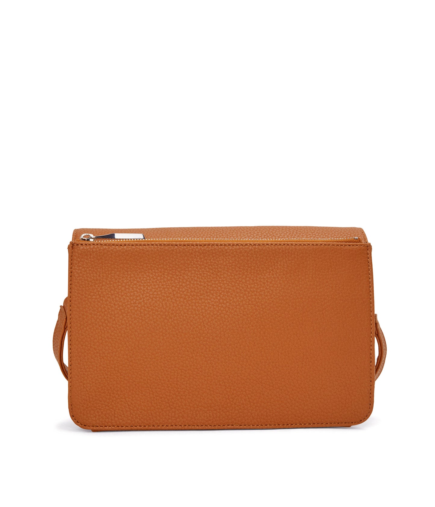 SOFI Vegan Crossbody Bag - Purity | Color: Orange - variant::prairie