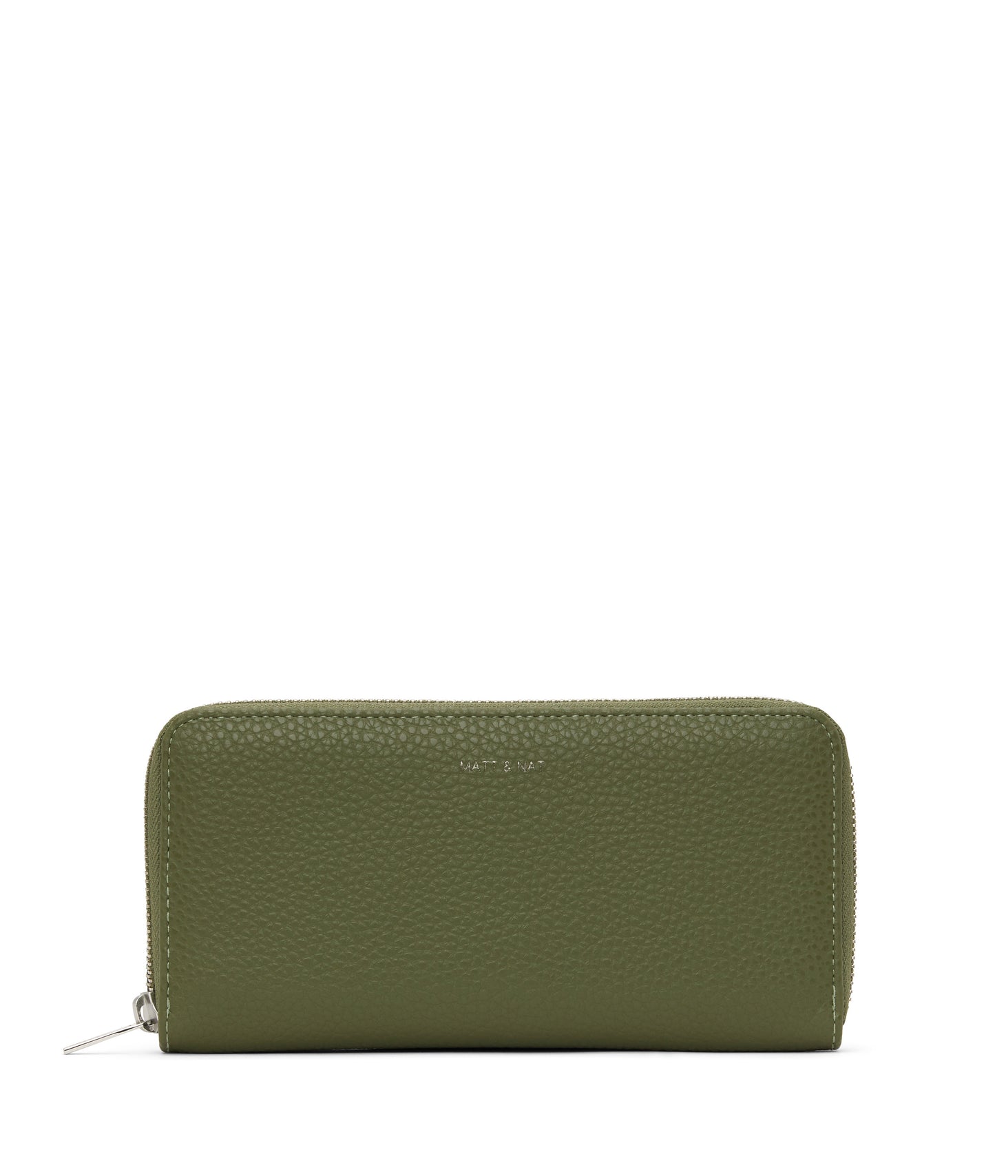 CENTRAL Vegan Wallet - Purity | Color: Green - variant::meadow