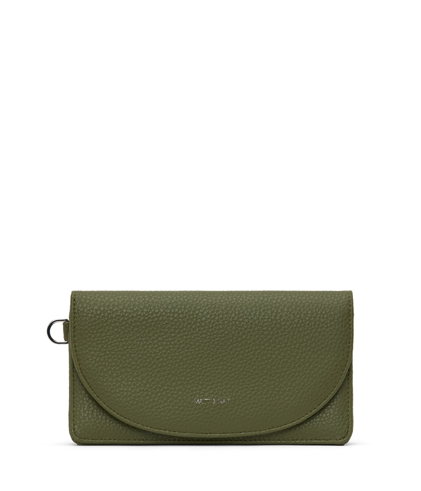 NOTE Vegan Wallet - Purity | Color: Green - variant::meadow