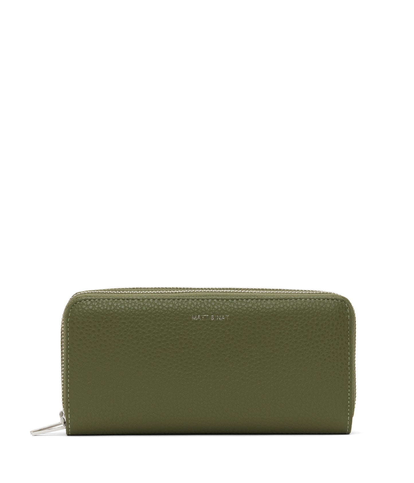 SUBLIME Vegan Wallet - Purity | Color: Green - variant::meadow