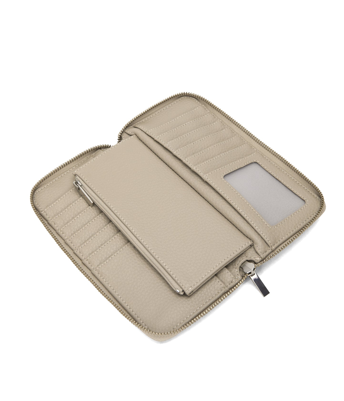 CENTRAL Vegan Wallet - Purity | Color: Beige - variant::dream