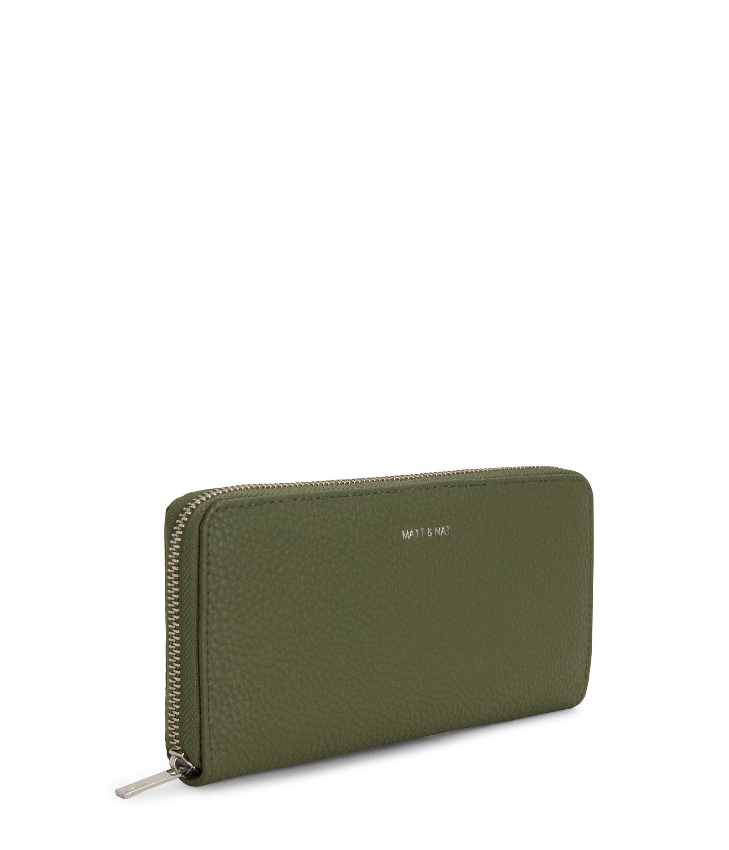 CENTRAL Vegan Wallet - Purity | Color: Green - variant::meadow