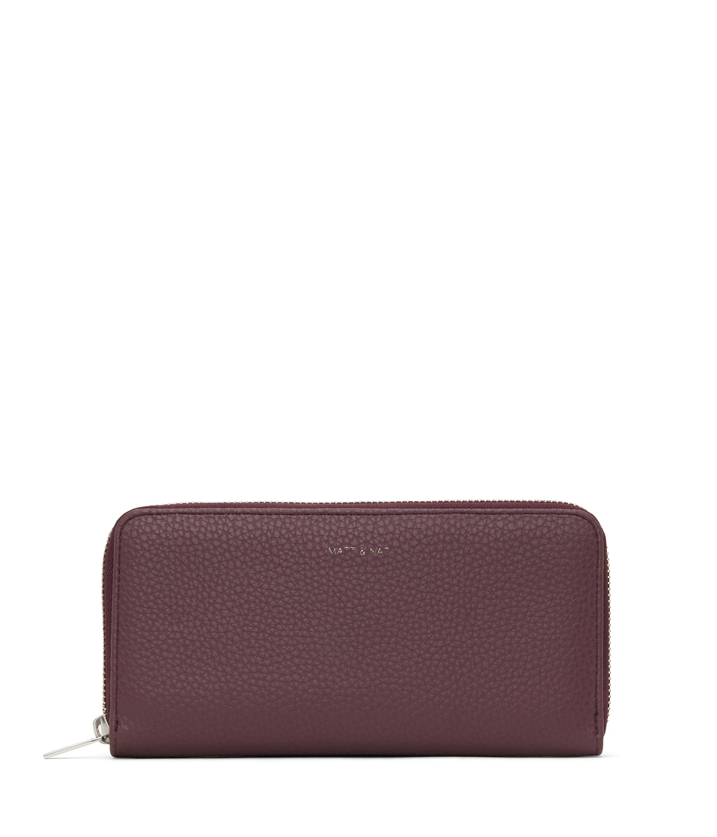 CENTRAL Vegan Wallet - Purity | Color: Purple - variant::moon