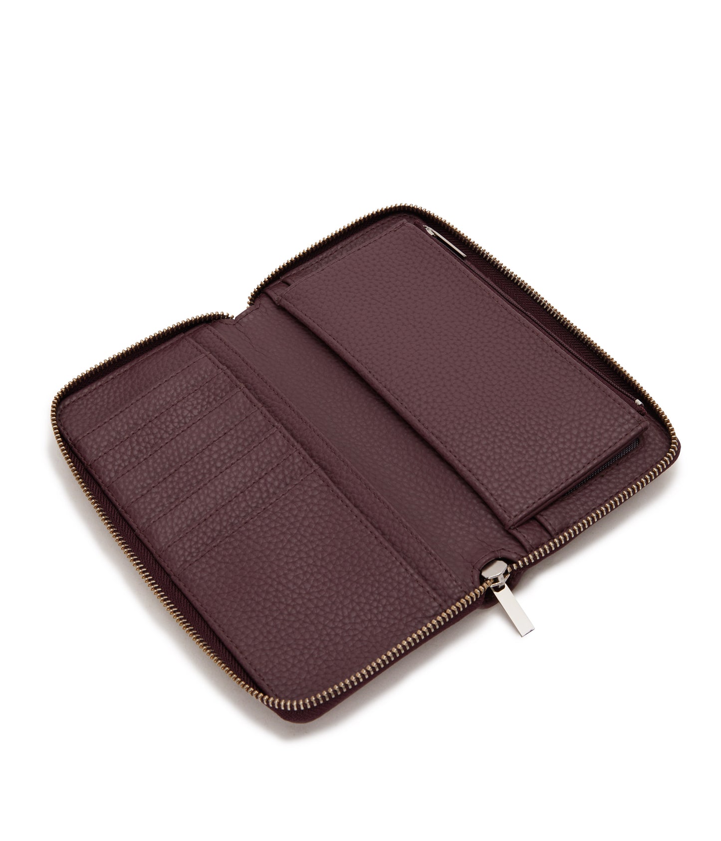 CENTRAL Vegan Wallet - Purity | Color: Purple - variant::moon