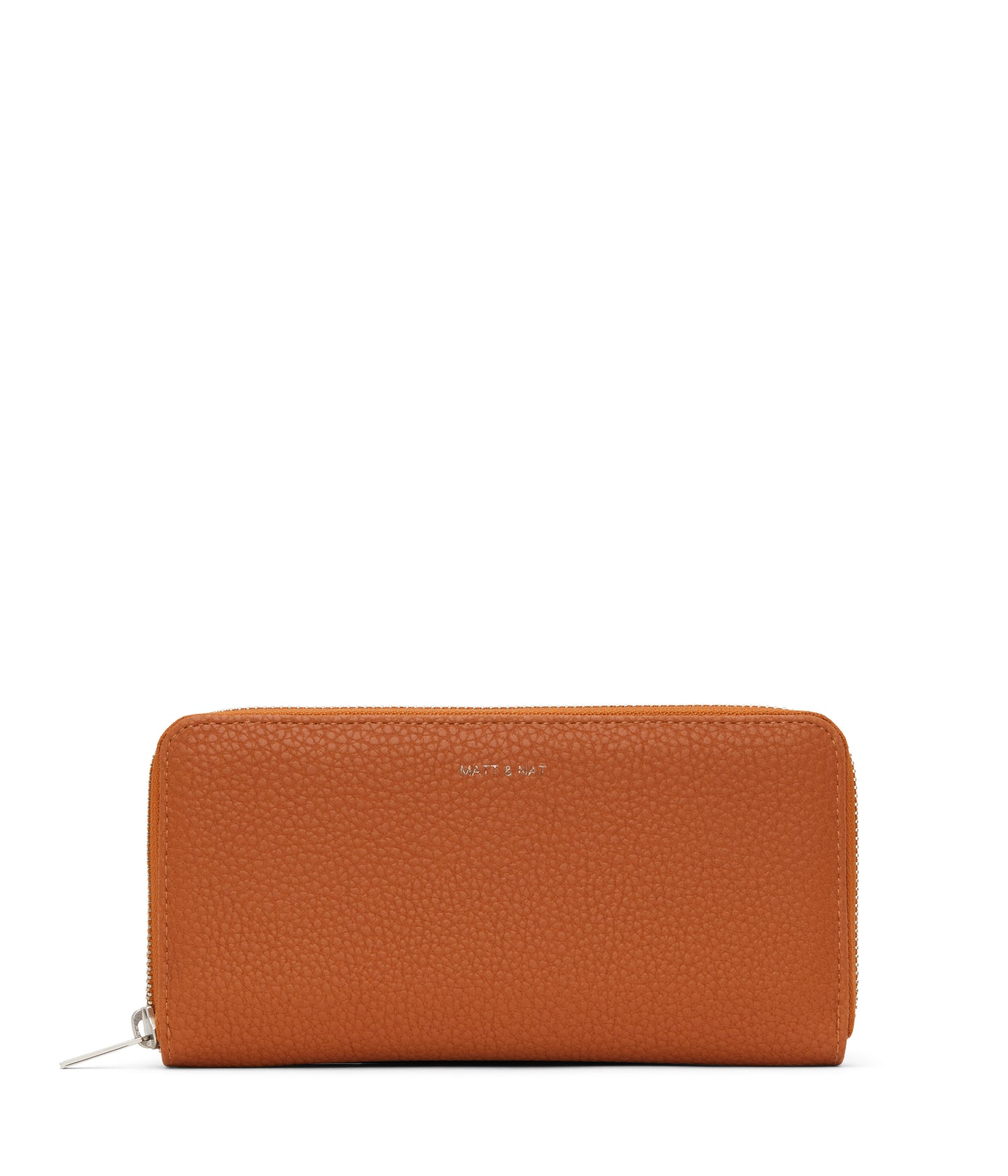 CENTRAL Vegan Wallet - Purity | Color: Orange - variant::prairie