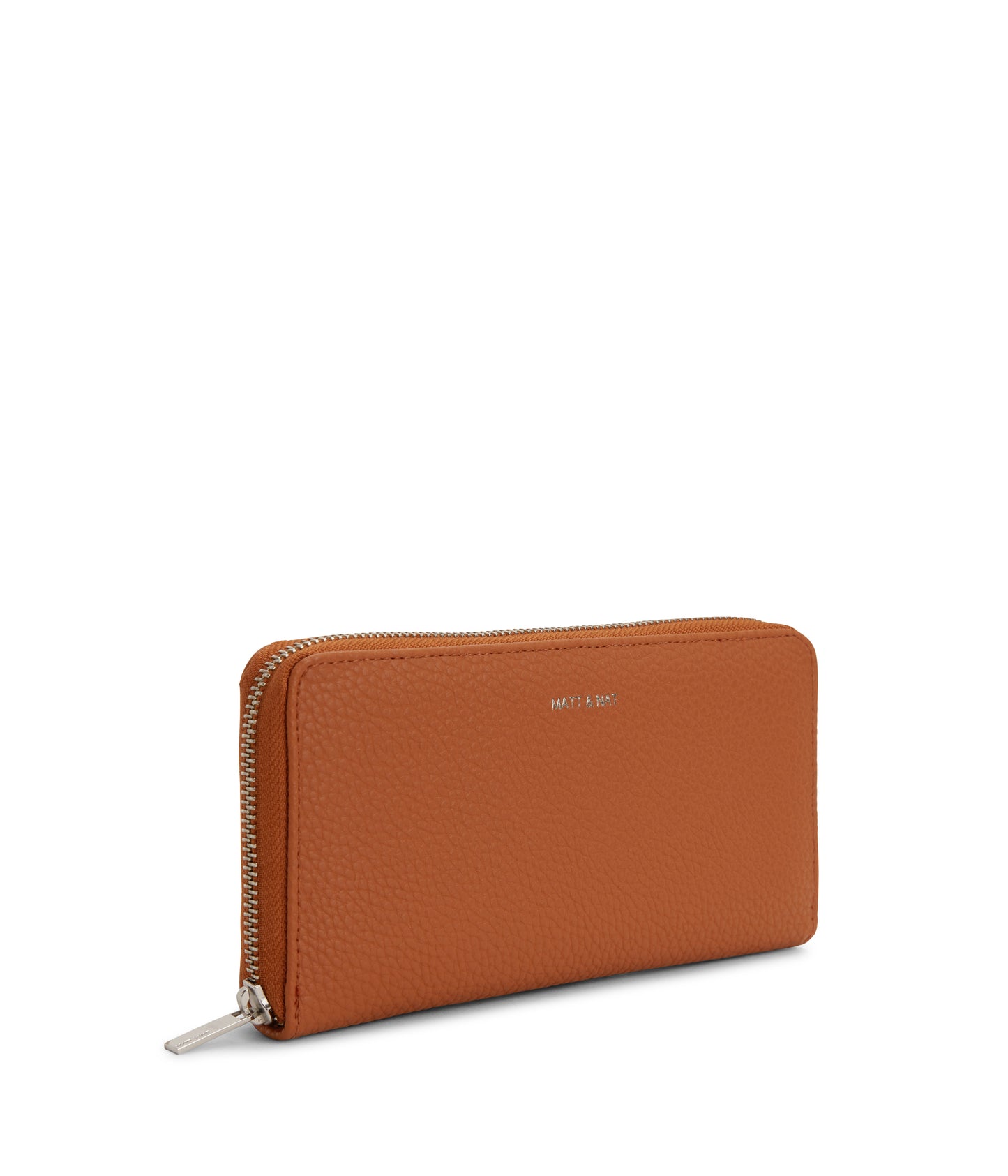 CENTRAL Vegan Wallet - Purity | Color: Orange - variant::prairie