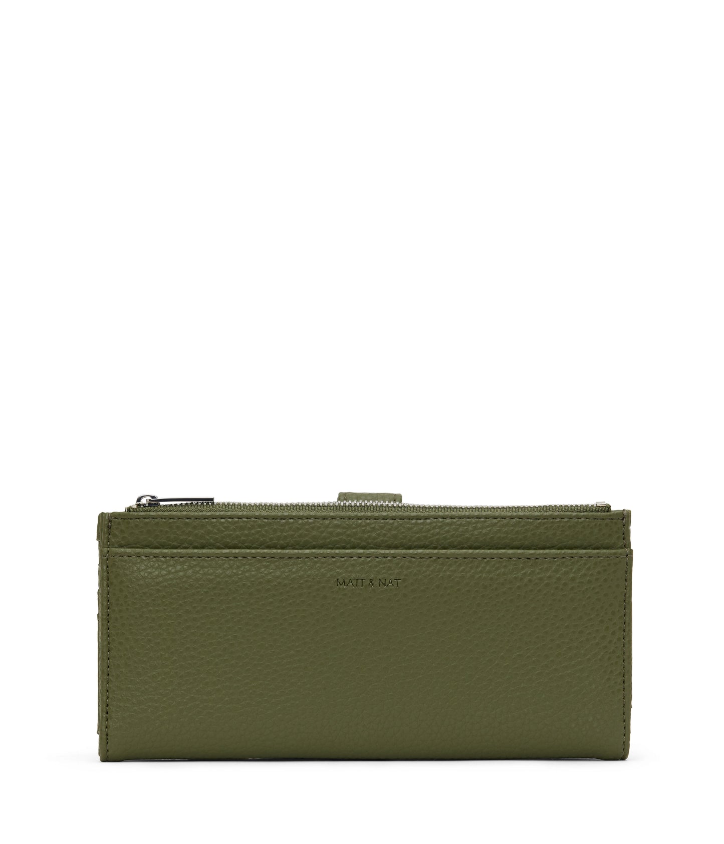 MOTIV Vegan Wallet - Purity | Color: Green - variant::meadow