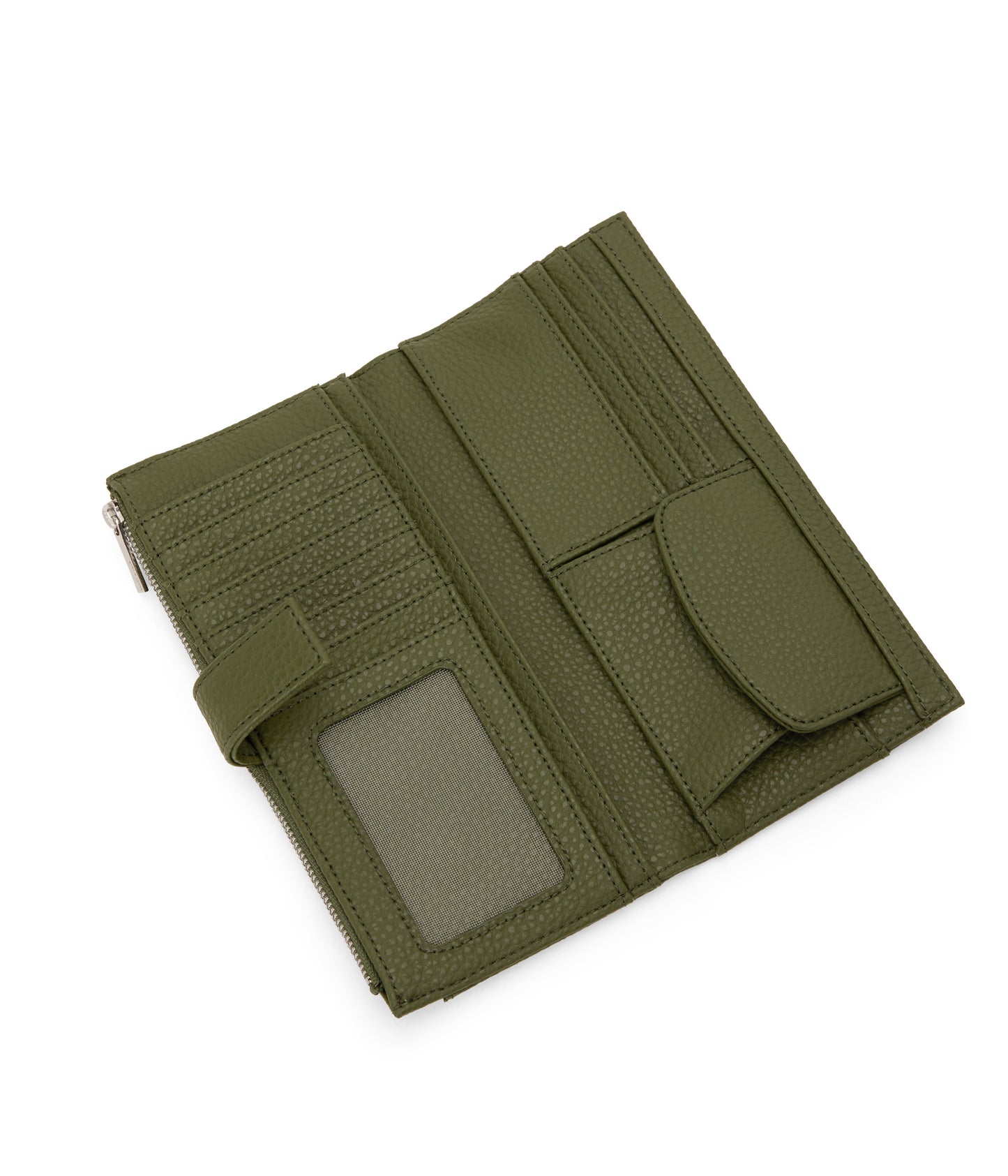 MOTIV Vegan Wallet - Purity | Color: Green - variant::meadow