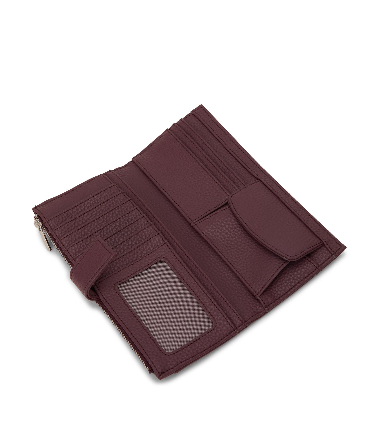 MOTIV Vegan Wallet - Purity | Color: Purple - variant::moon