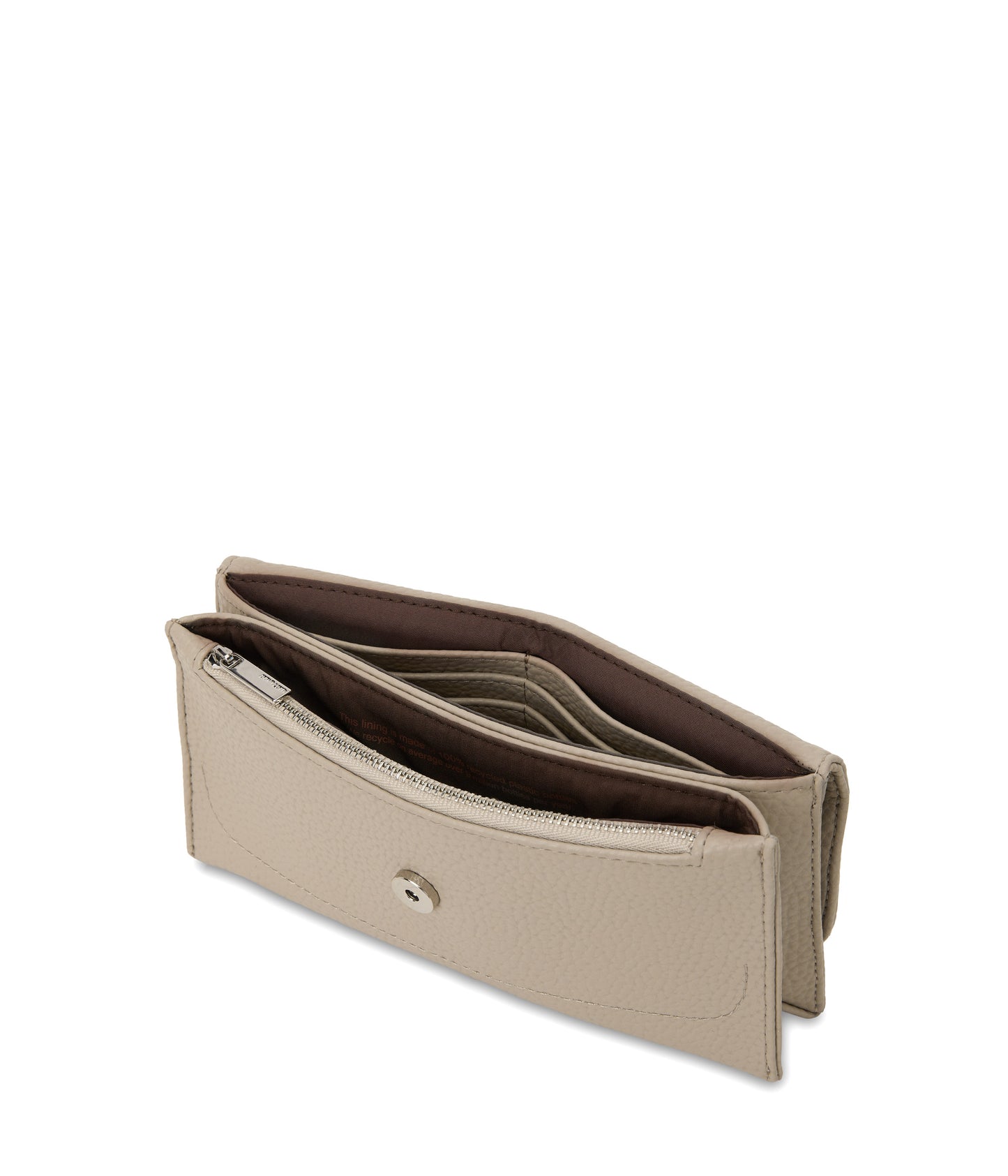 NIKI Vegan Wallet - Purity | Color: Beige - variant::dream