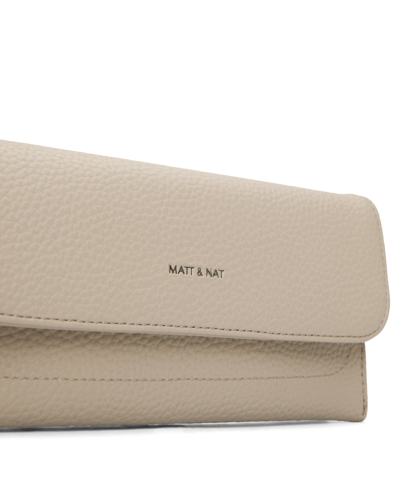 NIKI Vegan Wallet - Purity | Color: Beige - variant::dream