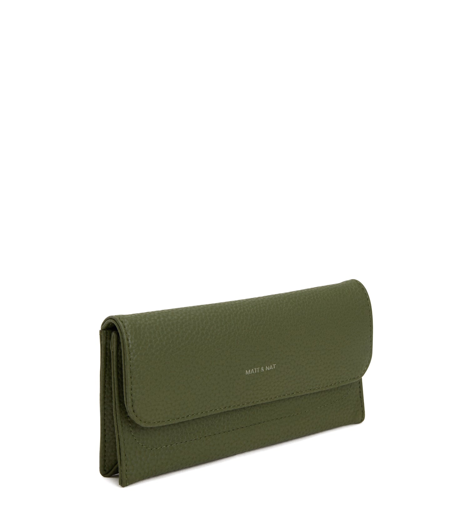 NIKI Vegan Wallet - Purity | Color: Green - variant::meadow