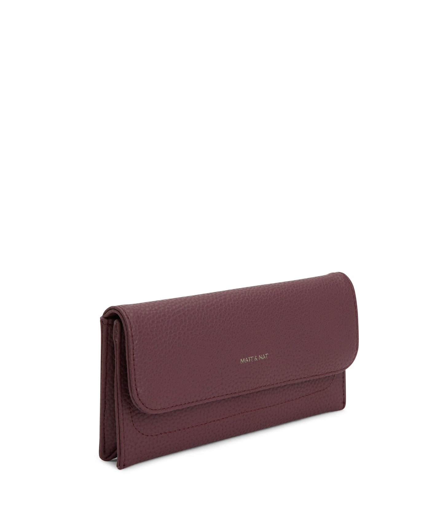 NIKI Vegan Wallet - Purity | Color: Purple - variant::moon