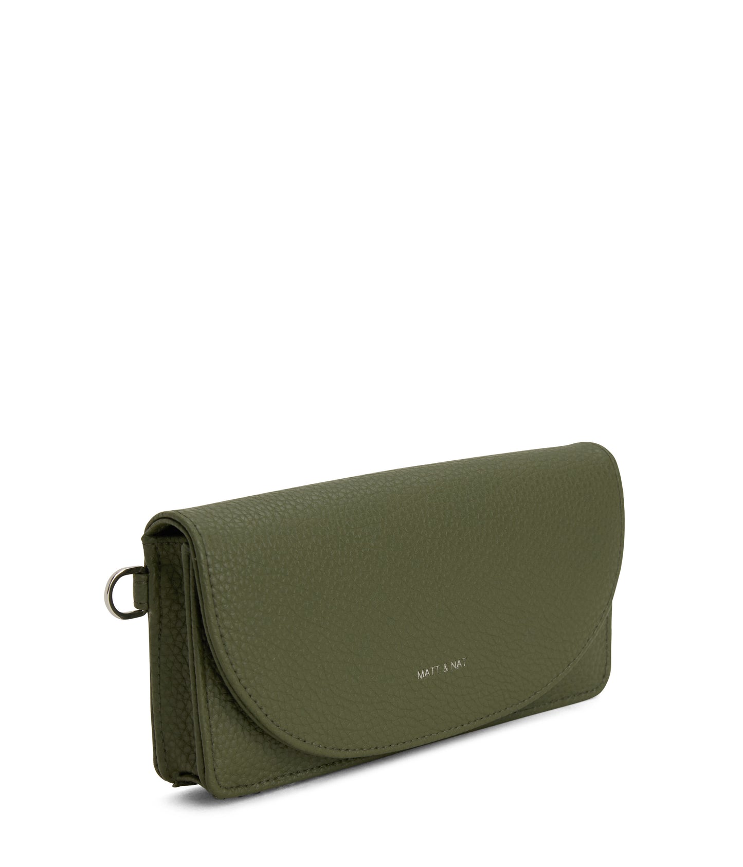 NOTE Vegan Wallet - Purity | Color: Green - variant::meadow