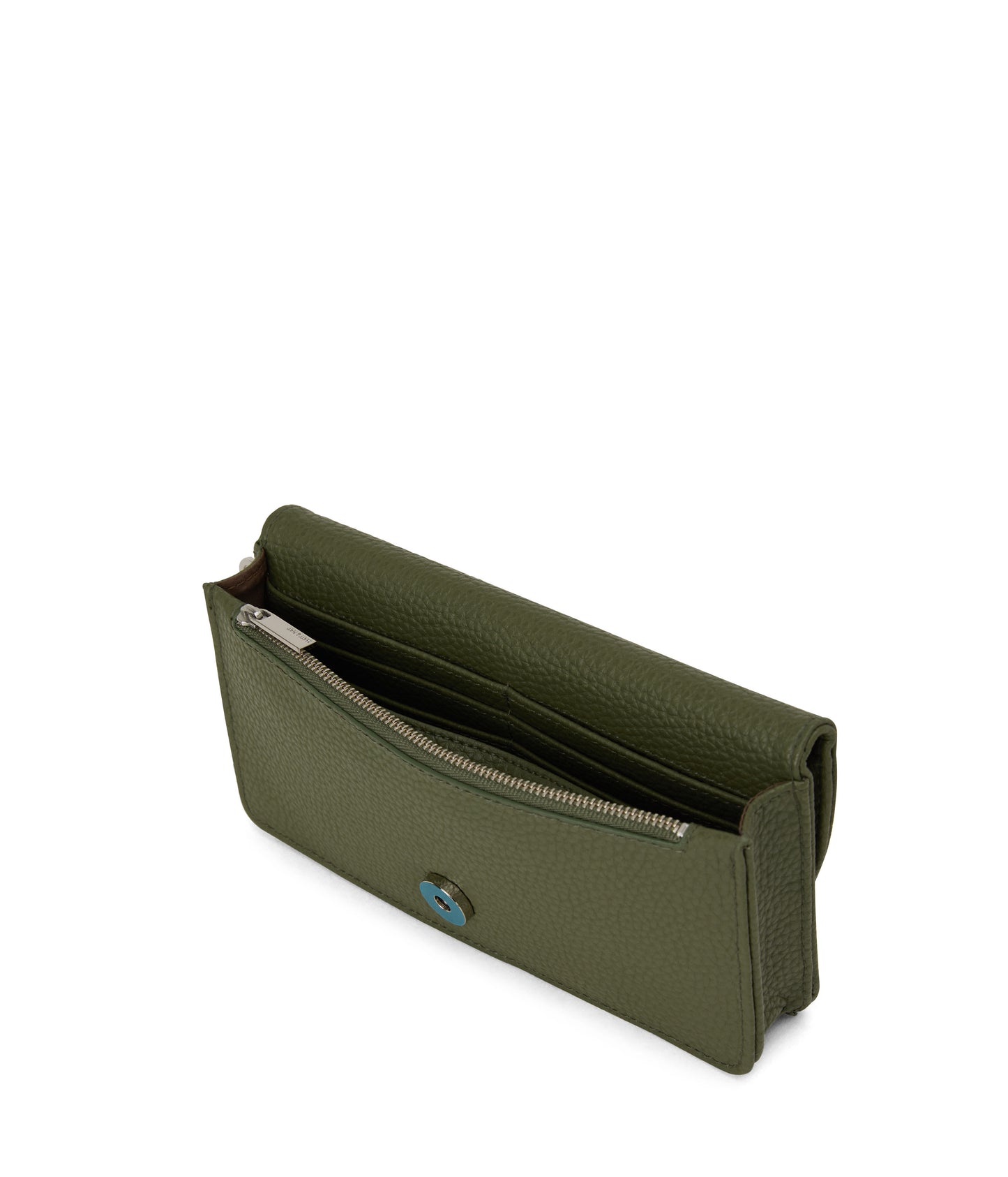 NOTE Vegan Wallet - Purity | Color: Green - variant::meadow