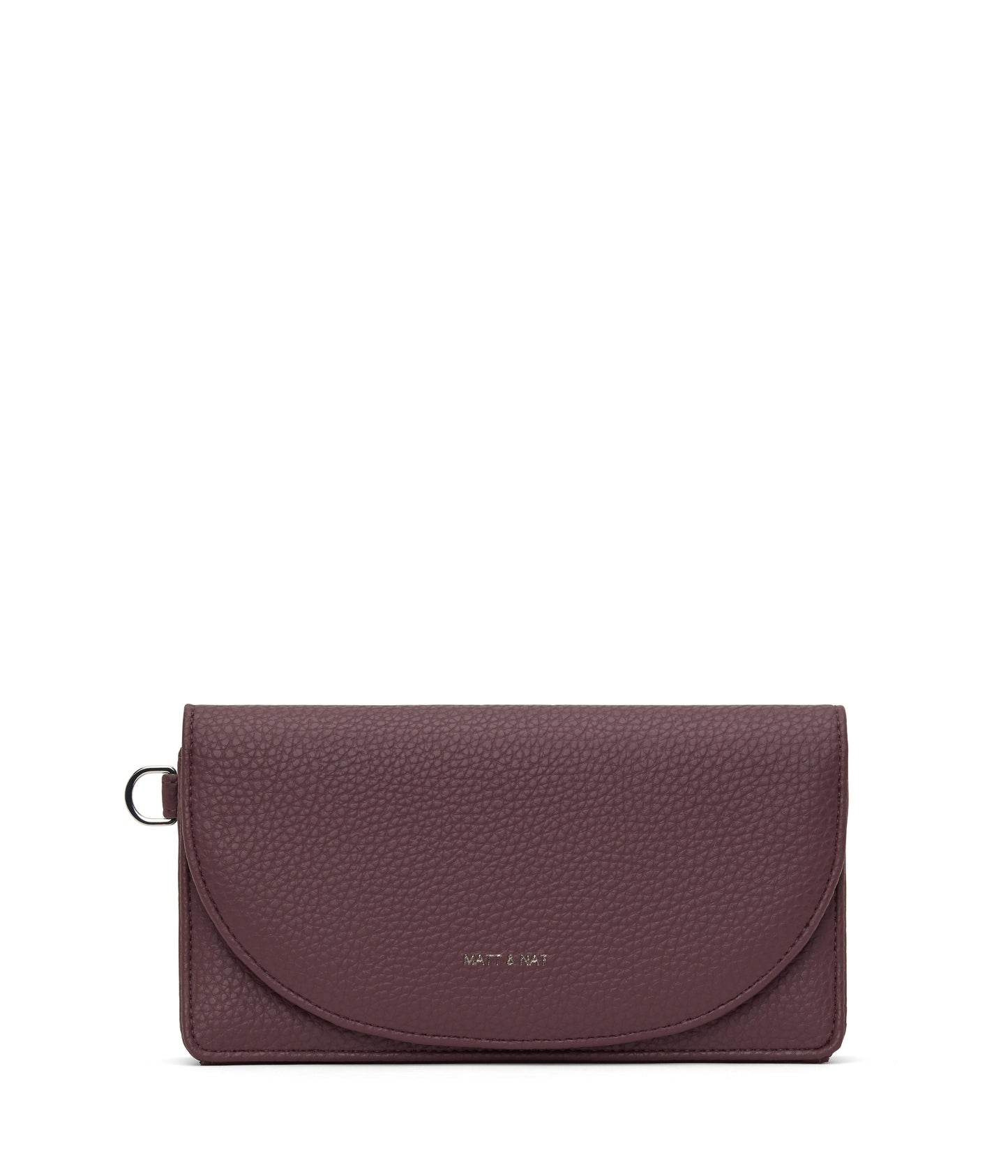 NOTE Vegan Wallet - Purity | Color: Purple - variant::moon