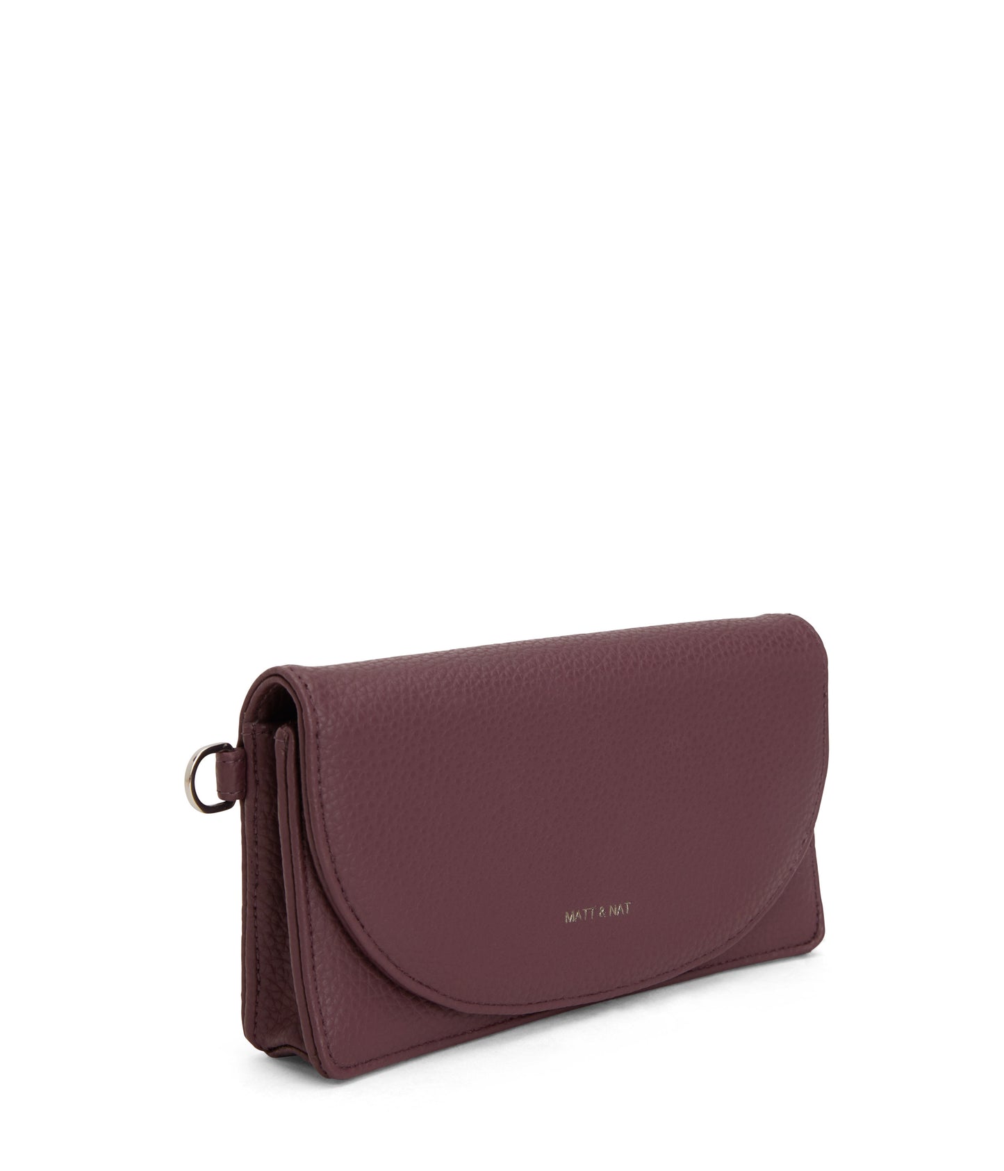 NOTE Vegan Wallet - Purity | Color: Purple - variant::moon