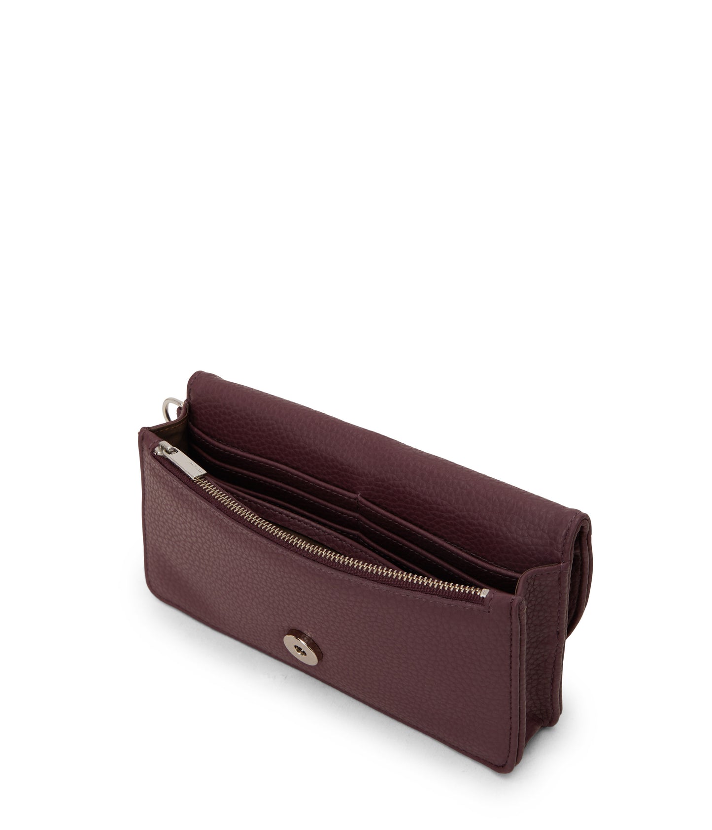 NOTE Vegan Wallet - Purity | Color: Purple - variant::moon