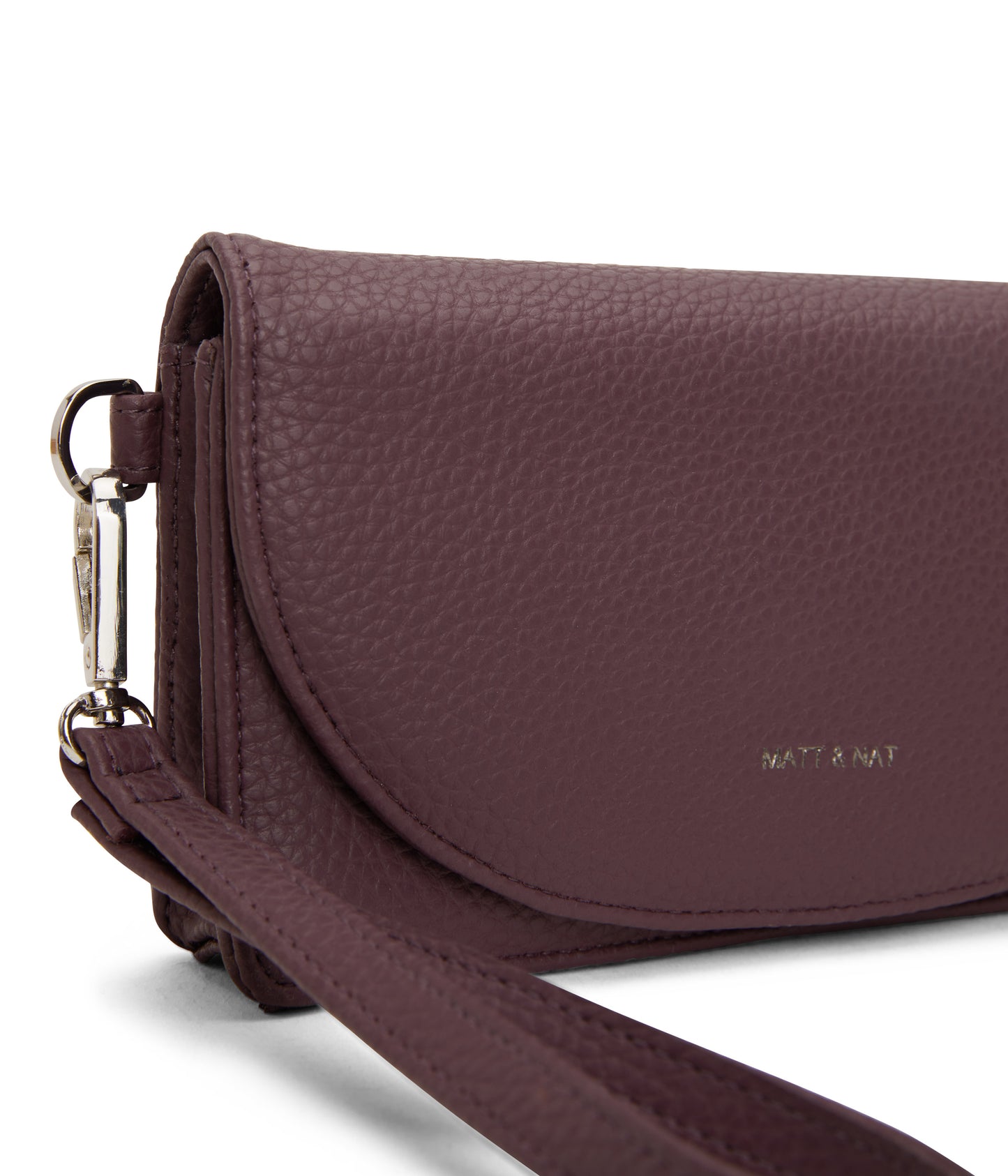 NOTE Vegan Wallet - Purity | Color: Purple - variant::moon