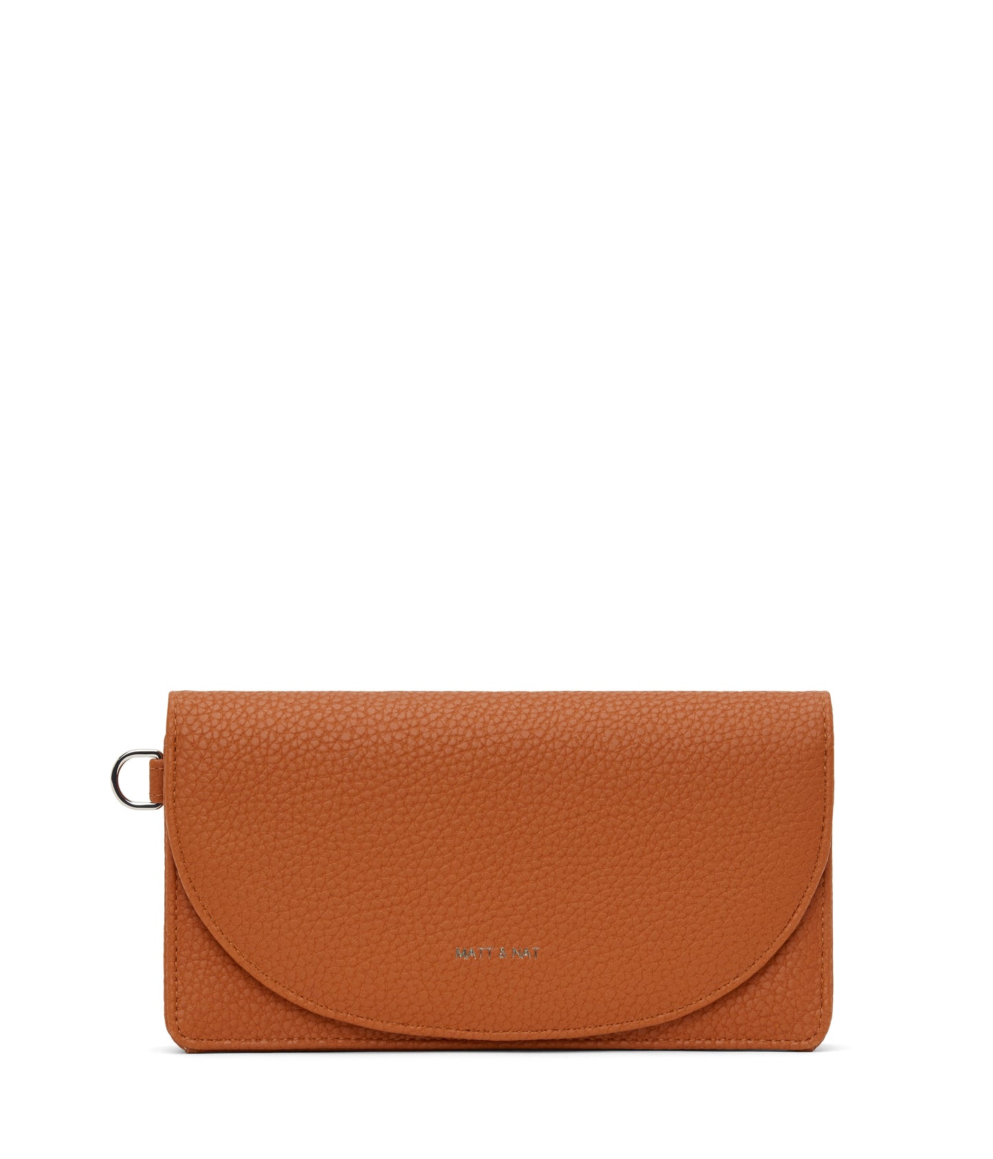 NOTE Vegan Wallet - Purity | Color: Orange - variant::prairie