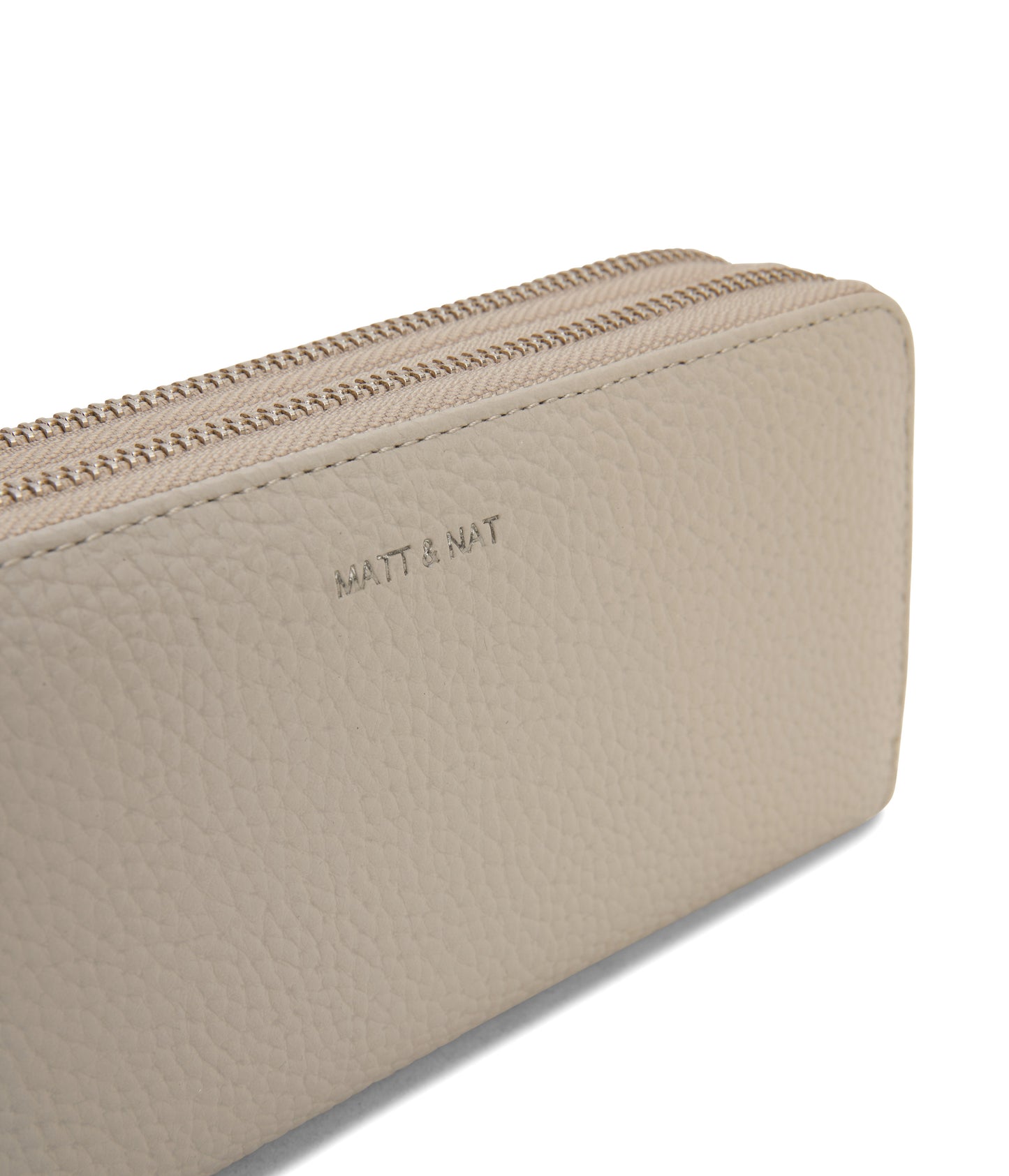 SUBLIME Vegan Wallet - Purity | Color: Beige - variant::dream