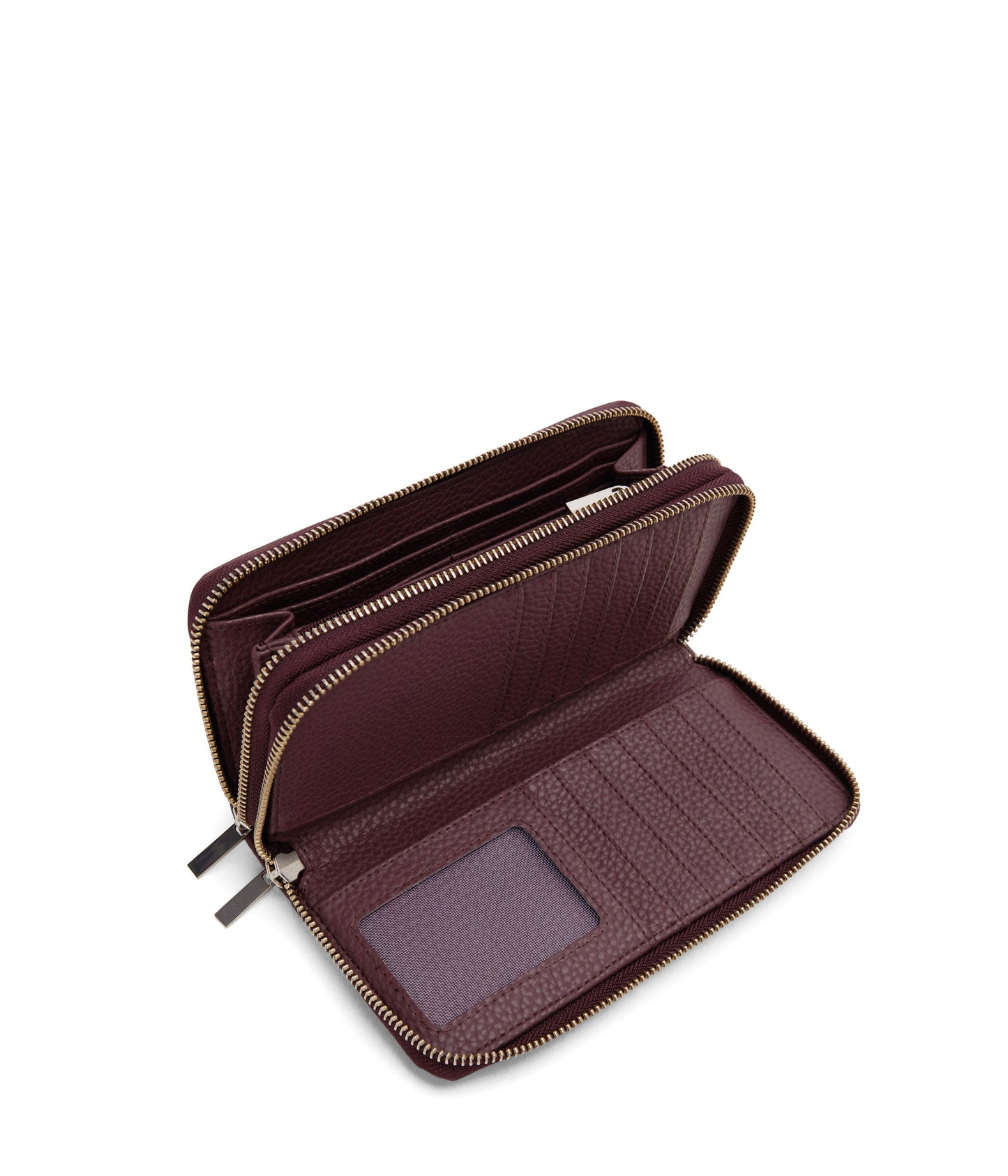 SUBLIME Vegan Wallet - Purity | Color: Purple - variant::moon