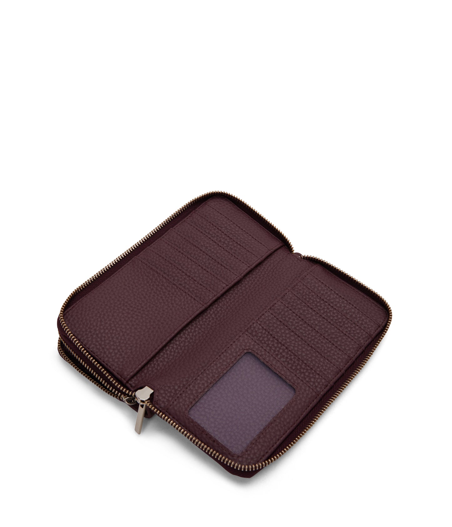 SUBLIME Vegan Wallet - Purity | Color: Purple - variant::moon