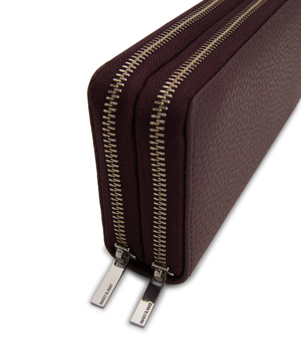 SUBLIME Vegan Wallet - Purity | Color: Purple - variant::moon