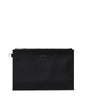 TAIKA Vegan Pouch Wallet - Purity | Color: Black - variant::black