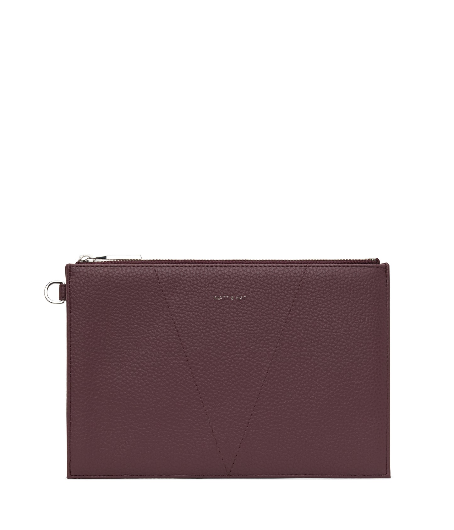 TAIKA Vegan Pouch Wallet - Purity | Color: Purple - variant::moon