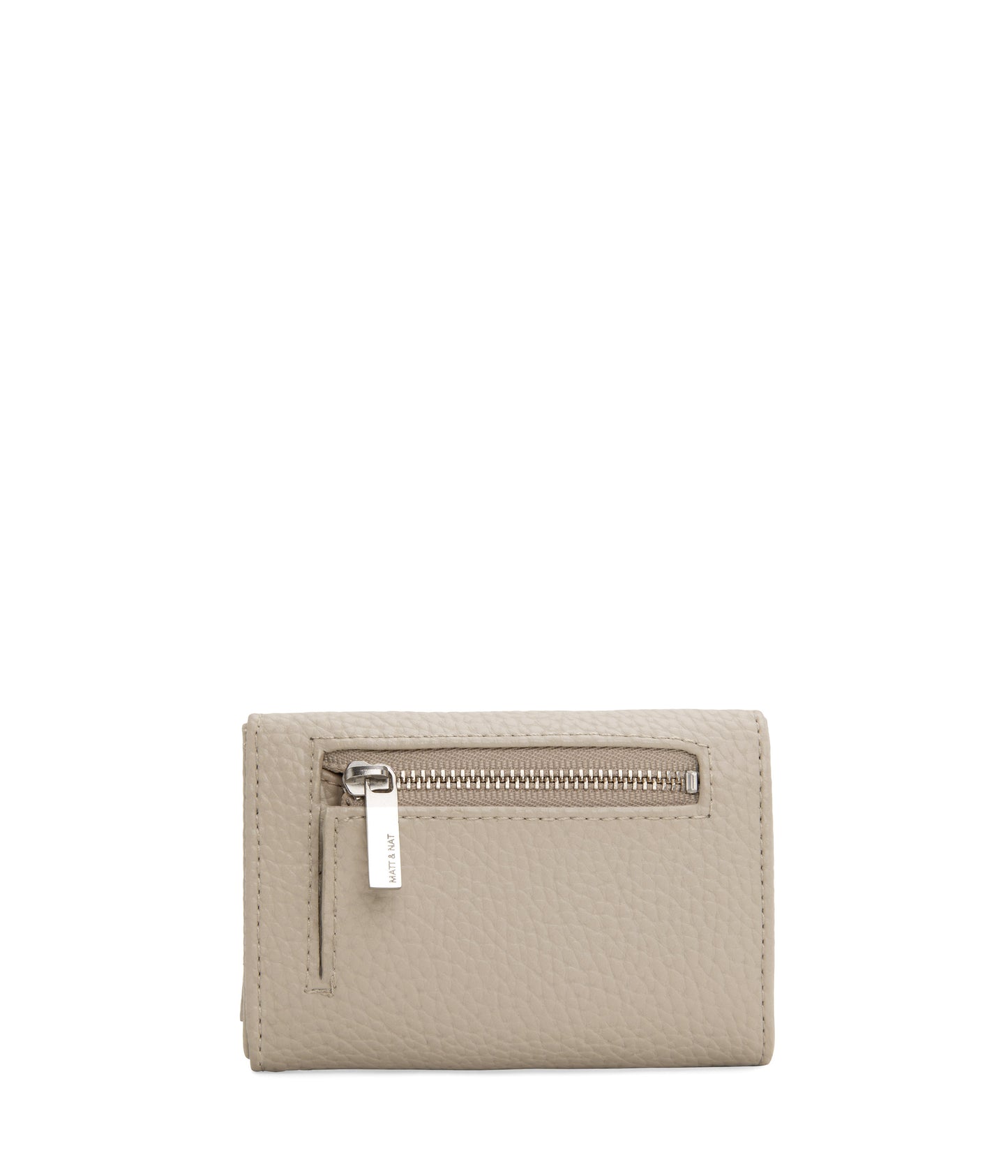 TANI Small Vegan Wallet - Purity | Color: Beige - variant::dream