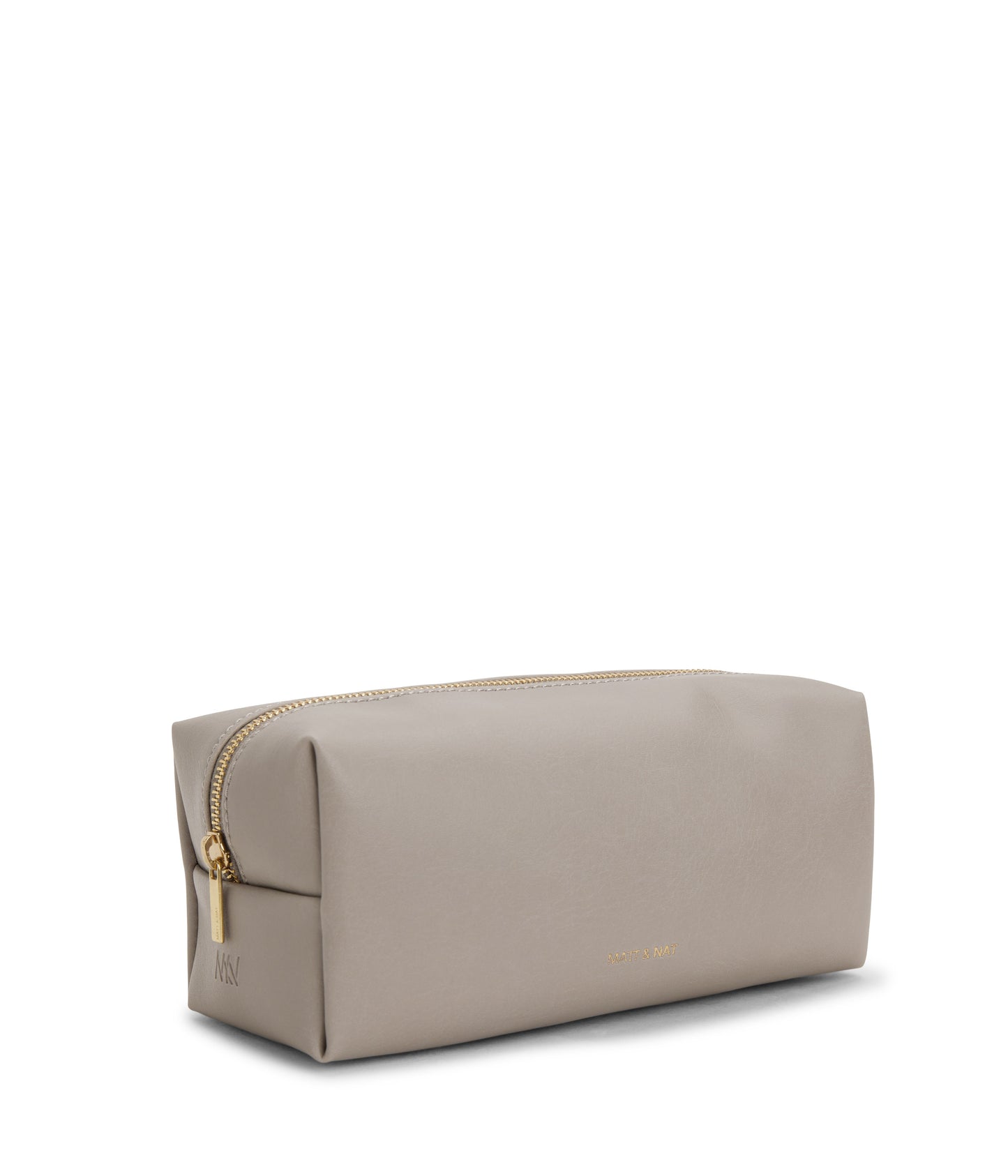 BLAIR Vegan Toiletry Case - Vintage | Color: Grey - variant::wave