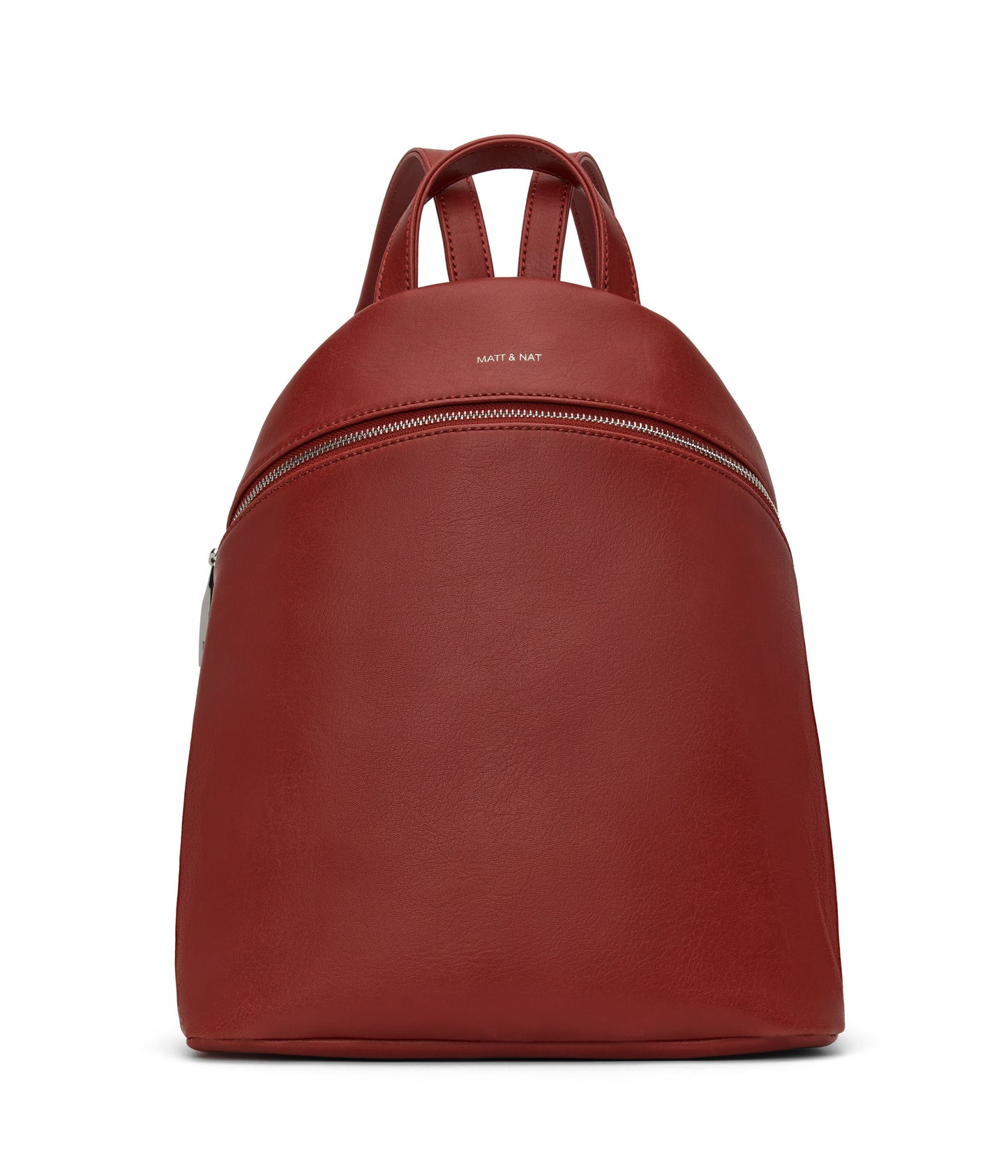 ARIES Vegan Backpack - Vintage | Color: Red - variant::barn